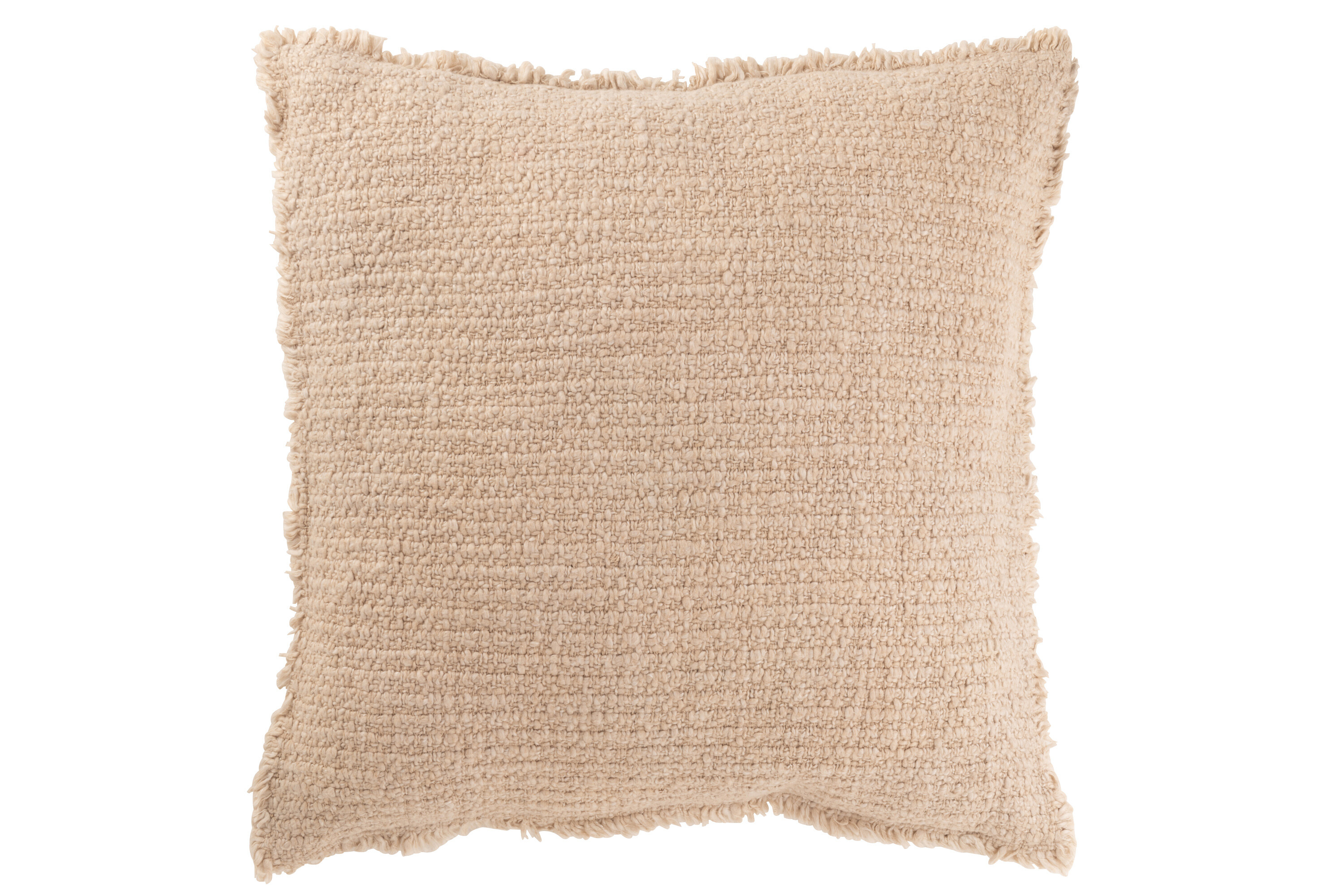 COUSSIN BORD EFFIL COT/POL BEI