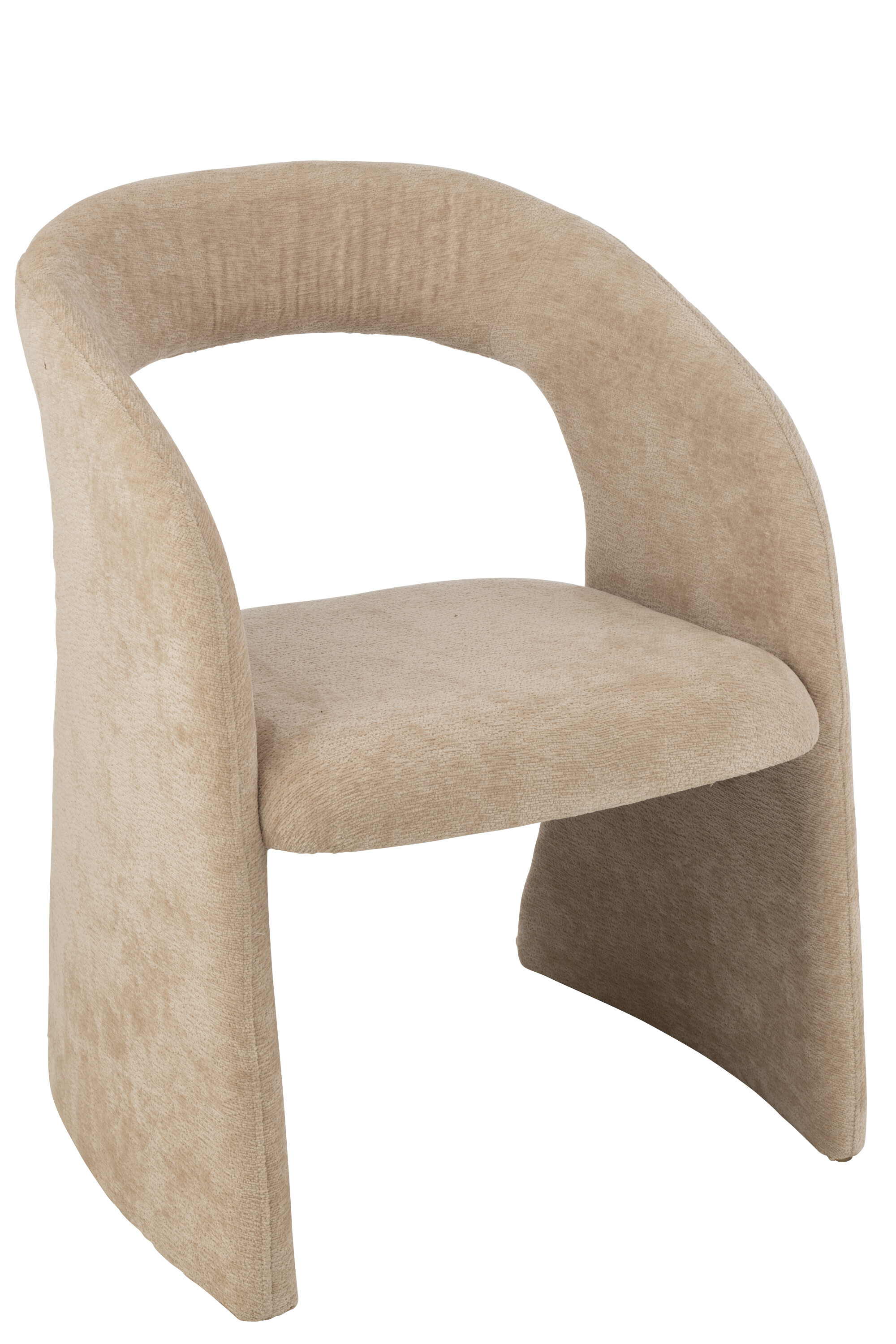 ANISE CHAISE TEXTILE BEIGE