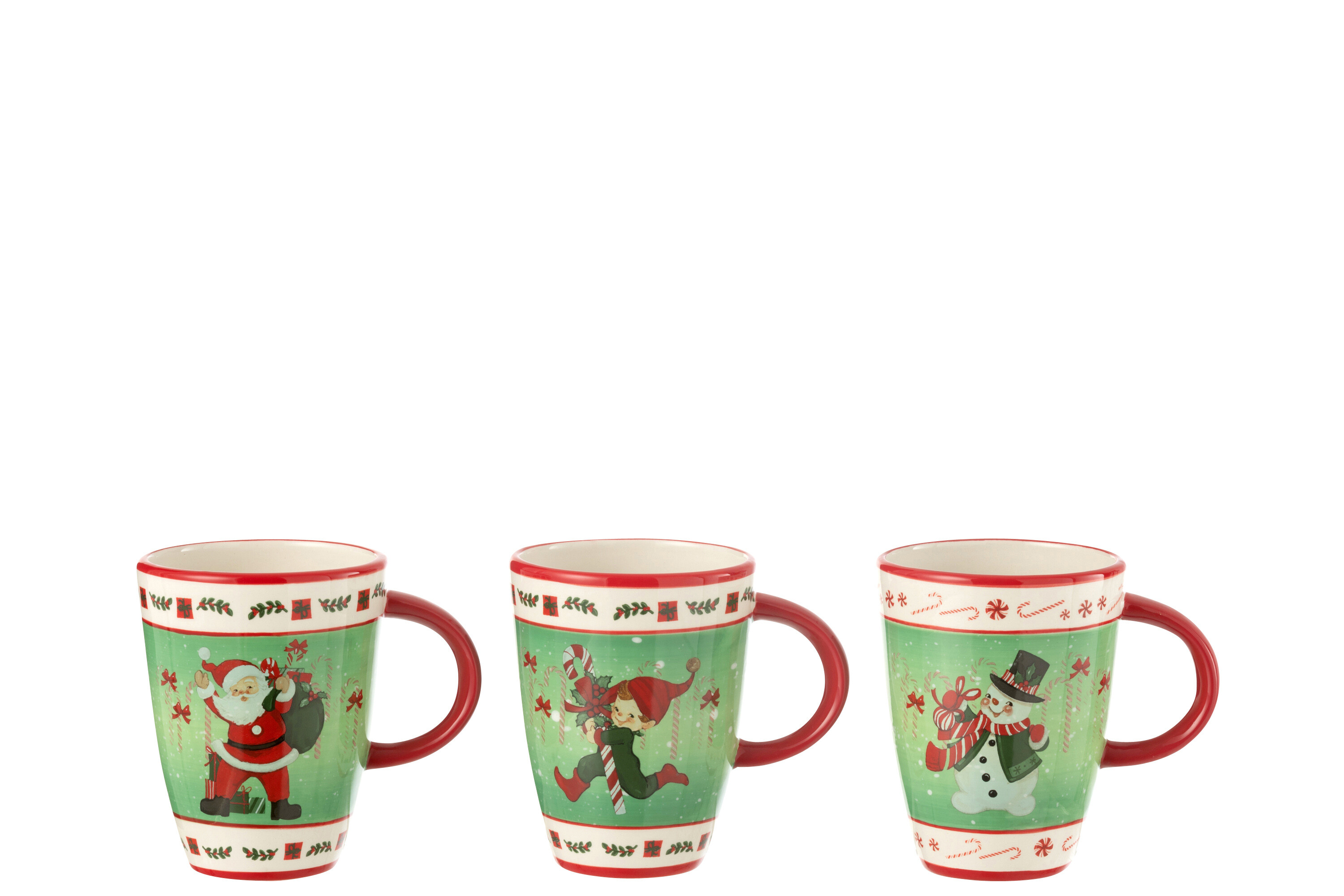 MUG XMAS DOLOMIE MIX ASS3