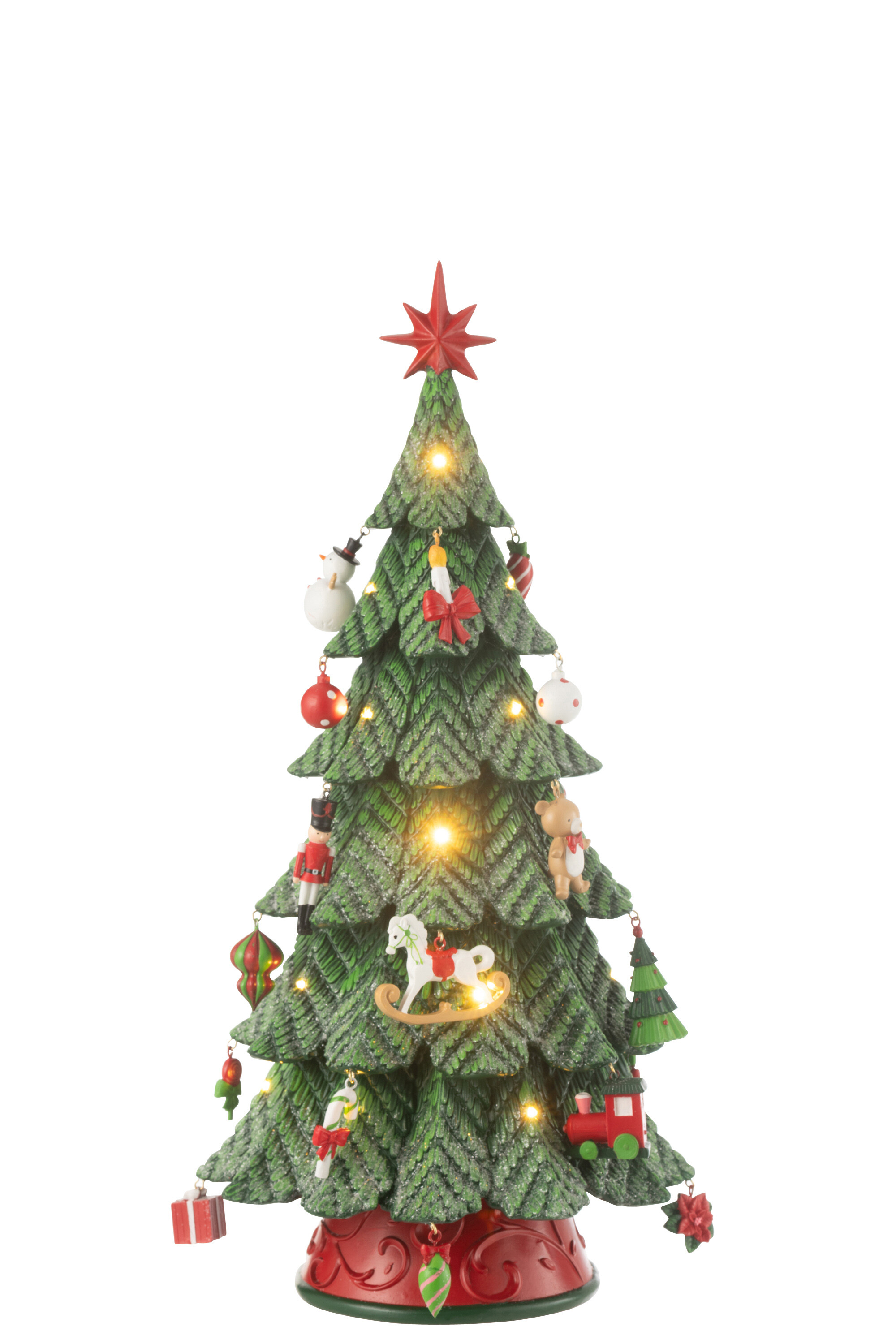 SAPIN DE NOEL LED DECO RES S 