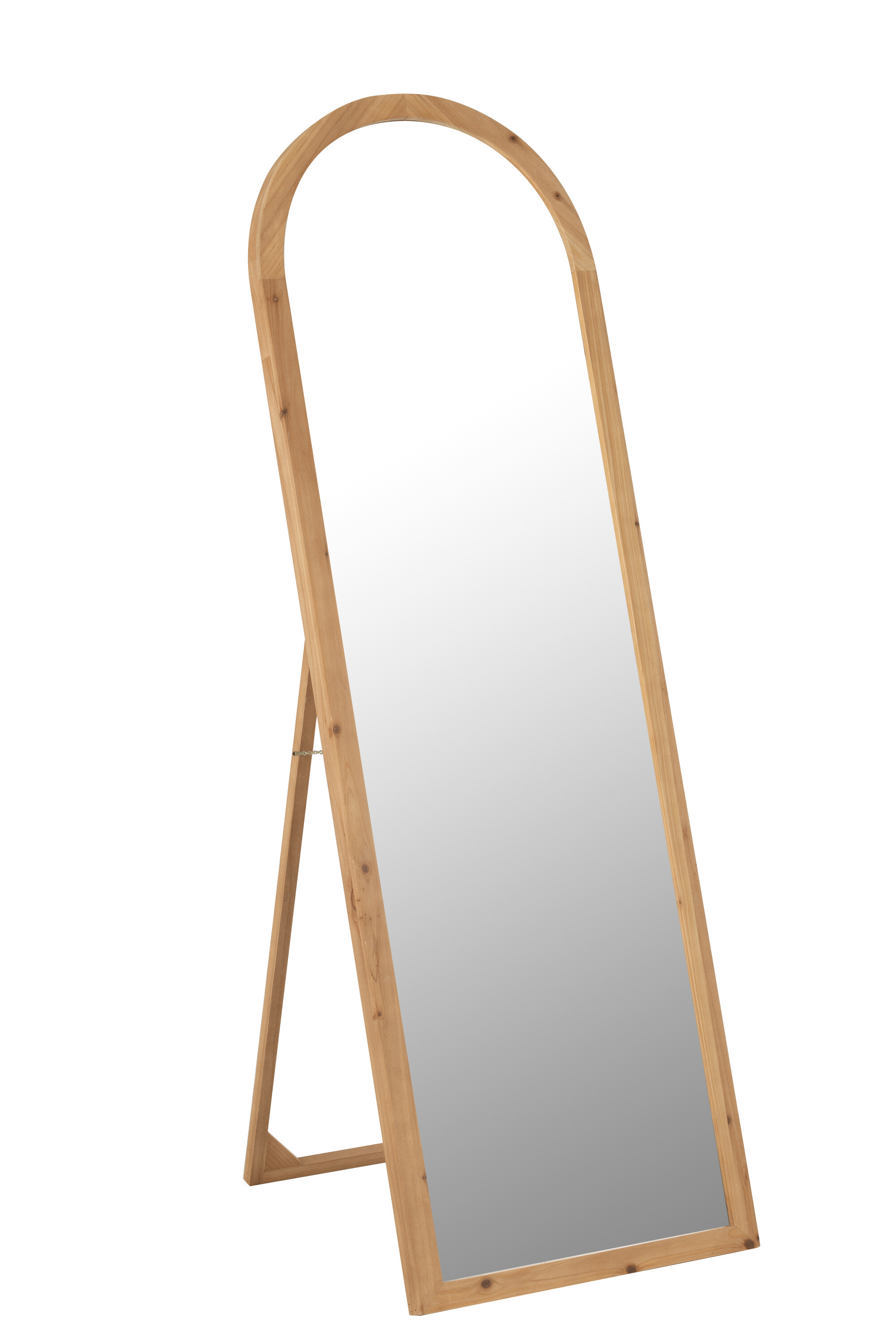 MIROIR S/P MIROIR/BOIS NAT