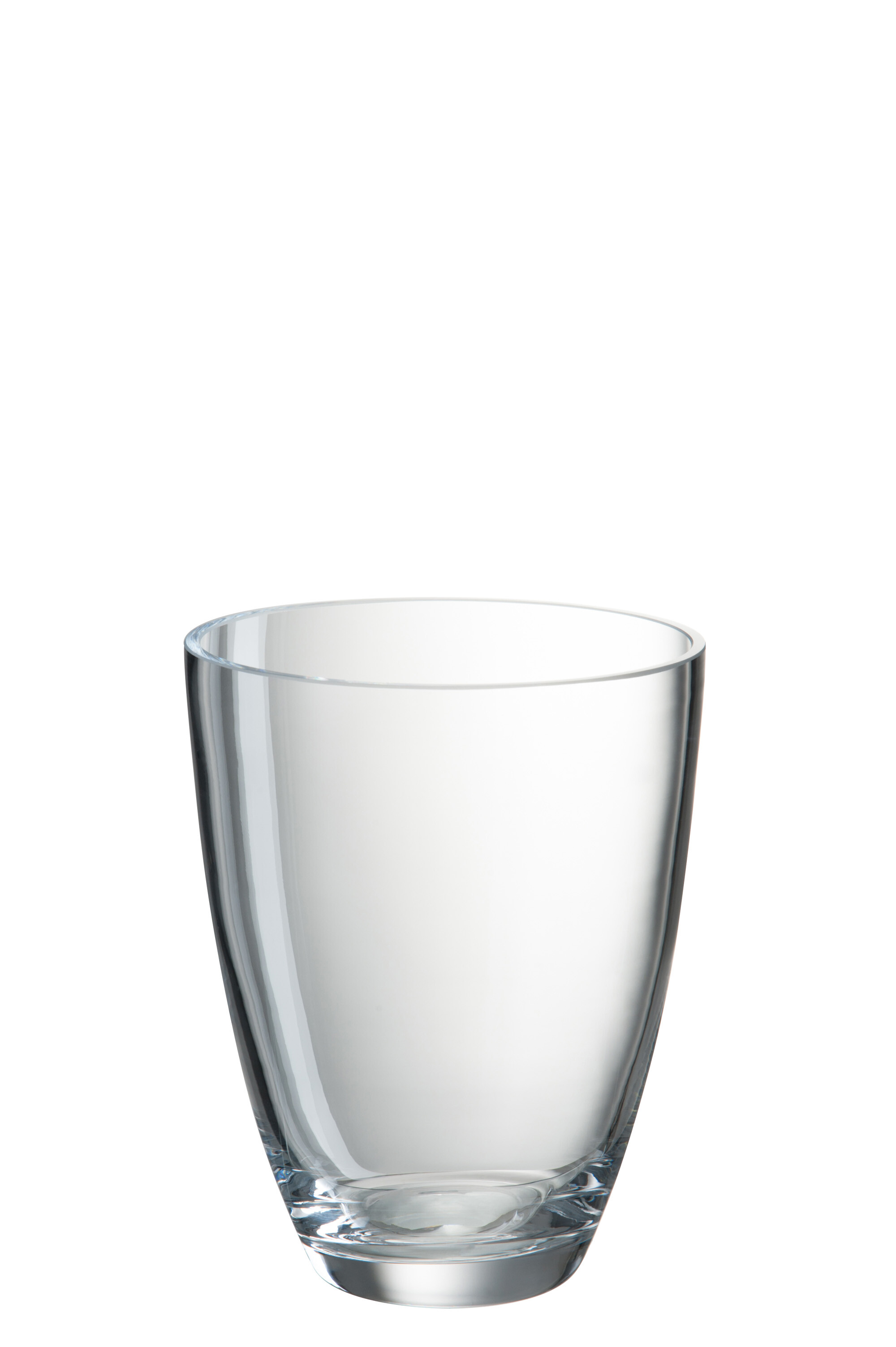 PHPH CONIQUE VERRE TRANSP