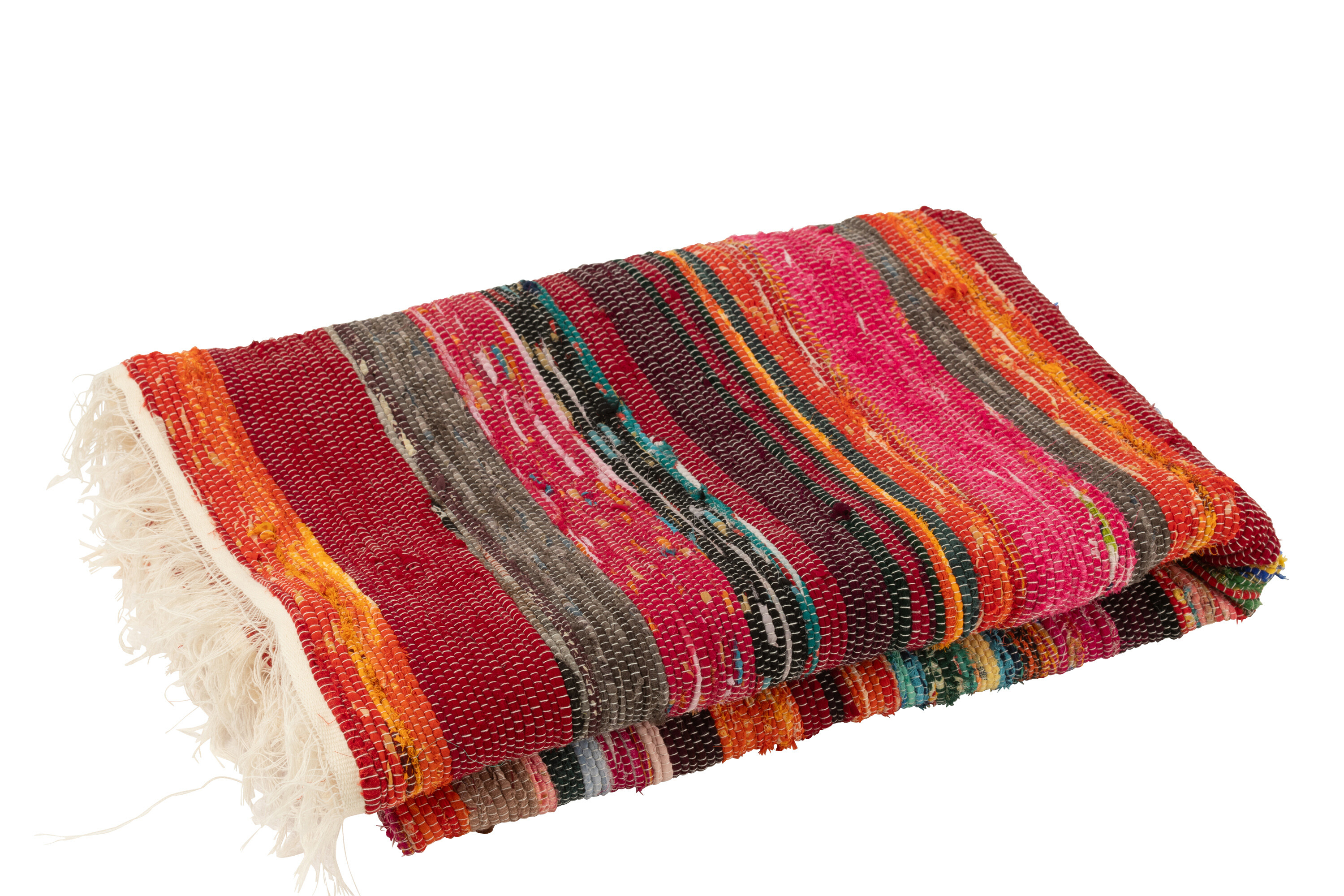 TAPIS CHINDI COT/POLY MIX