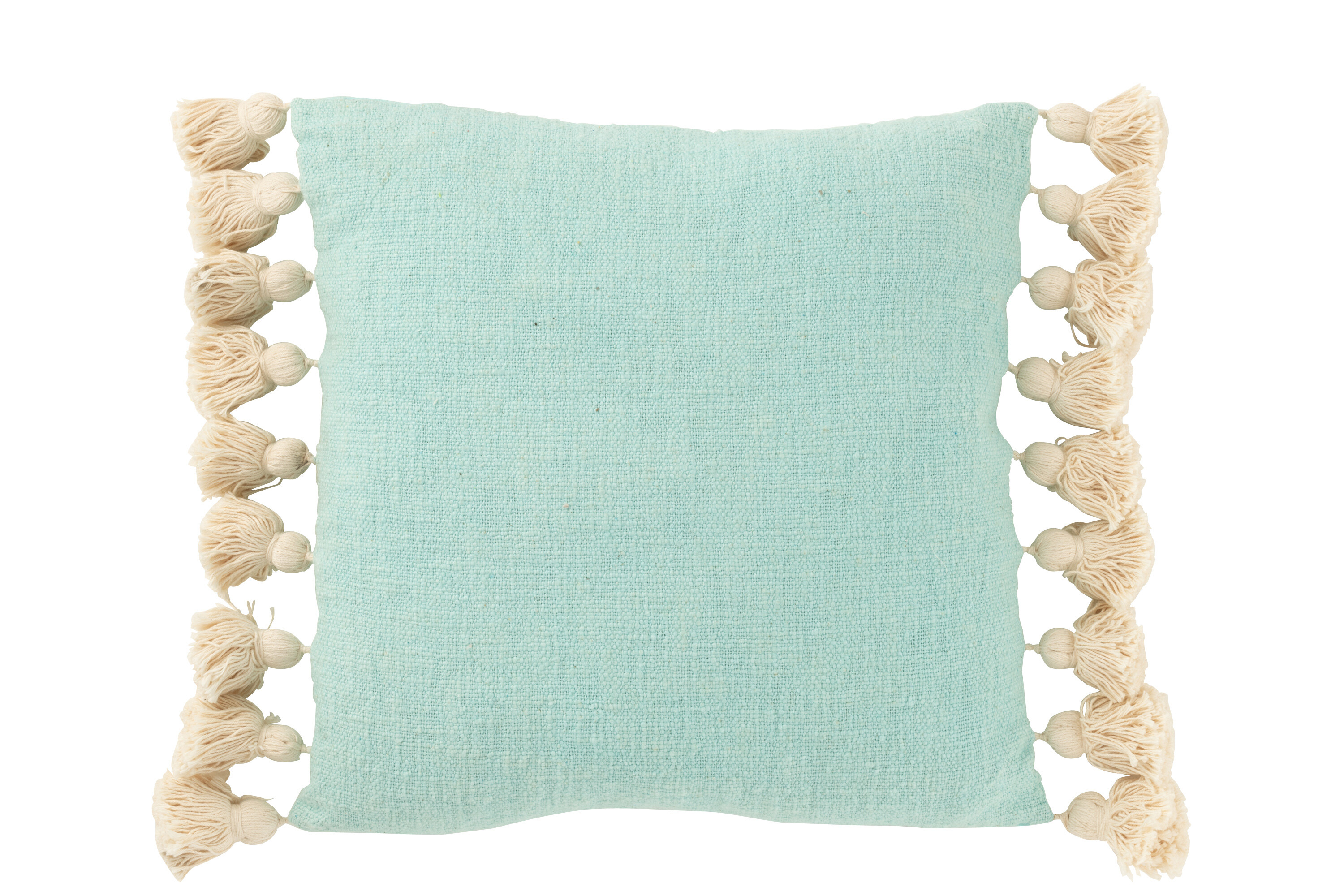 COUSSIN CA+FL COT/POLY BL CYAN