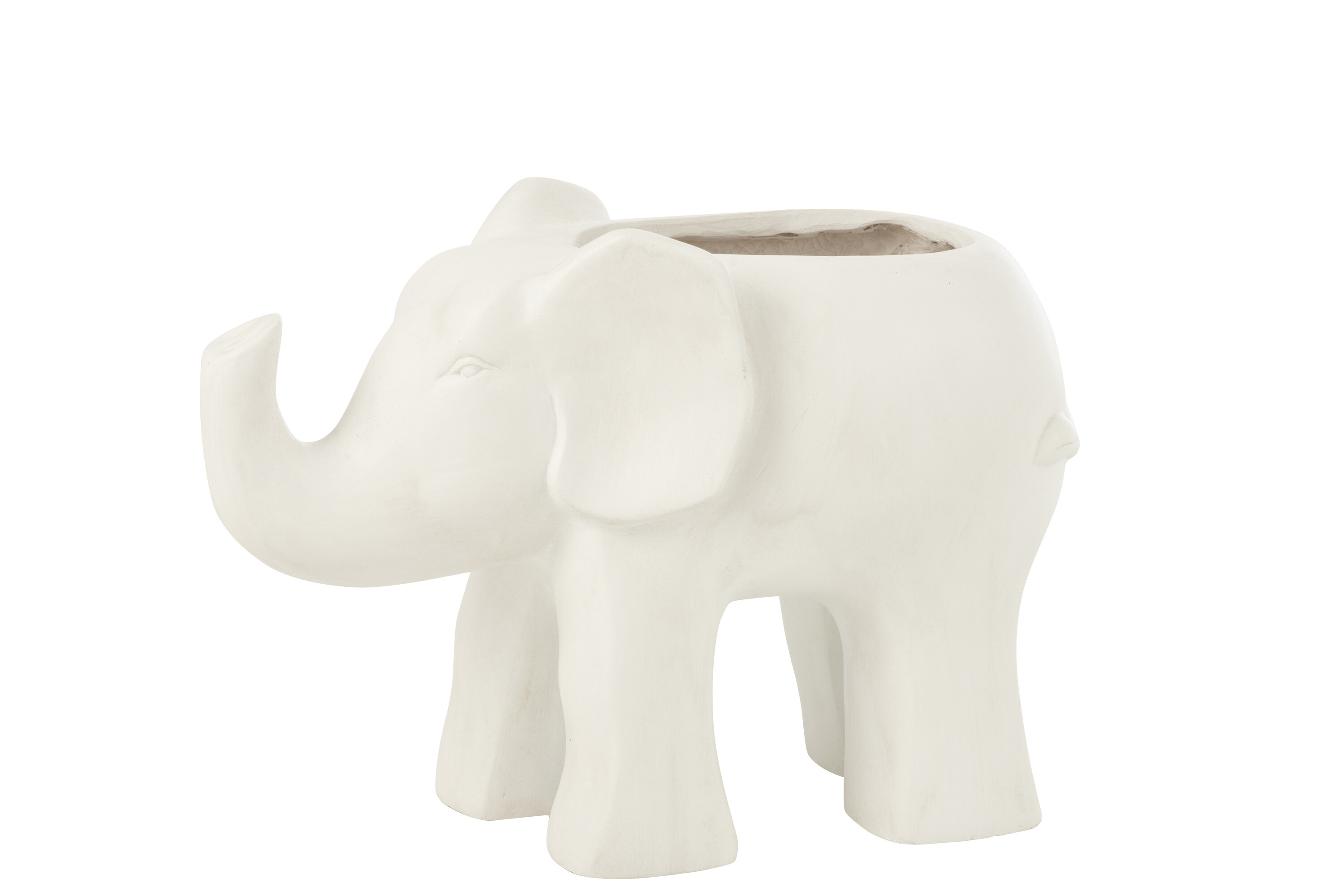 CACHEPOT ELEPHANT ARGILE NO IR