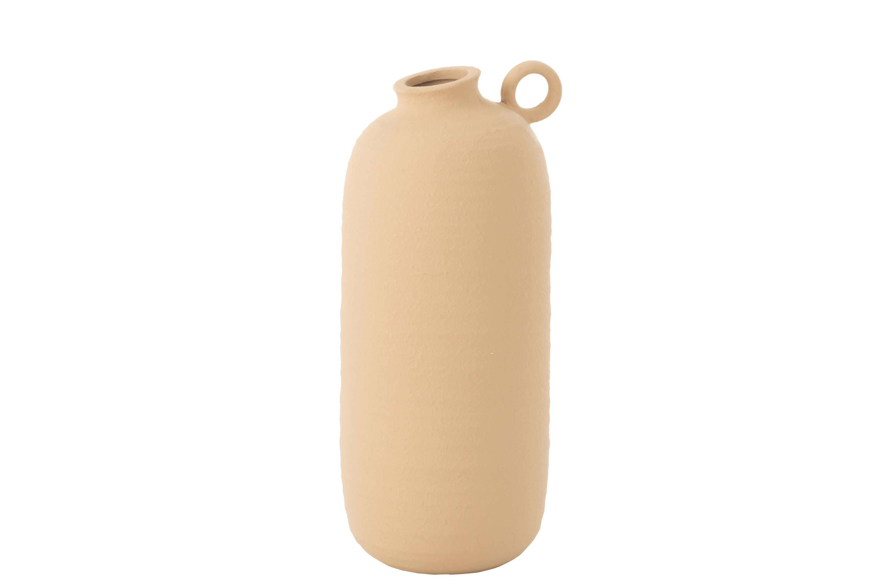 VASE CASSIA ETROIT ARGI BEI L