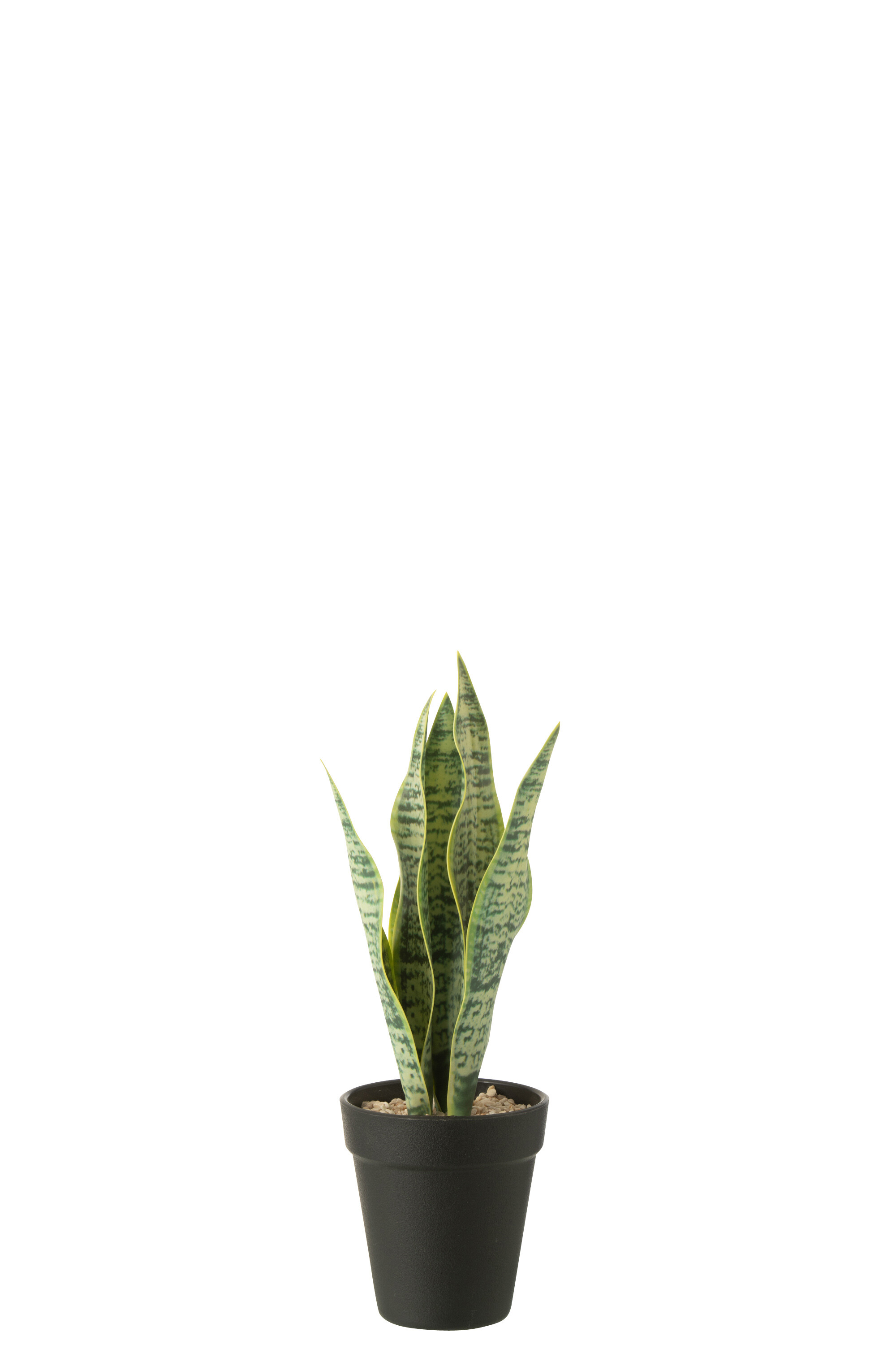 DRACAENA POT ARTIF VERT S