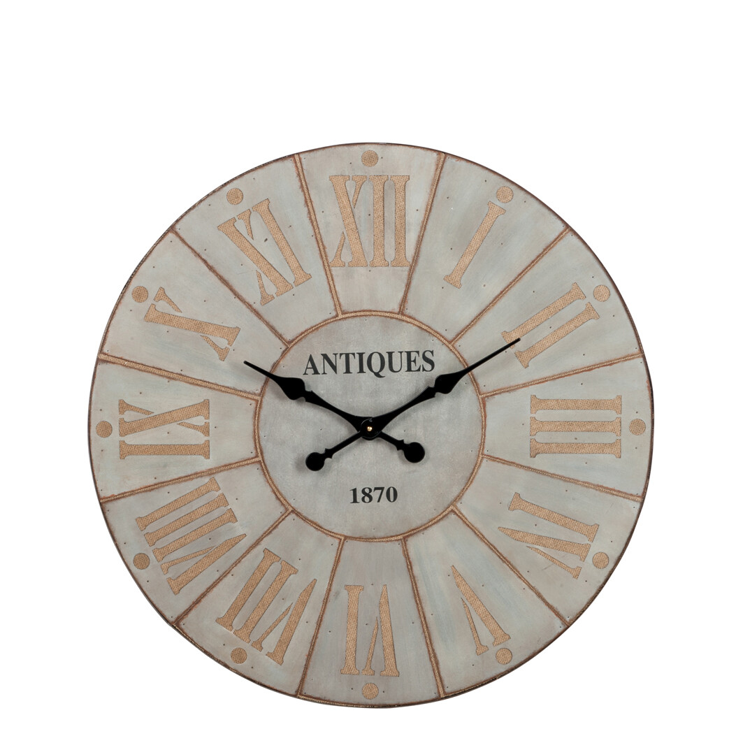 HORLOGE CHI ROM MET BEI/OR S