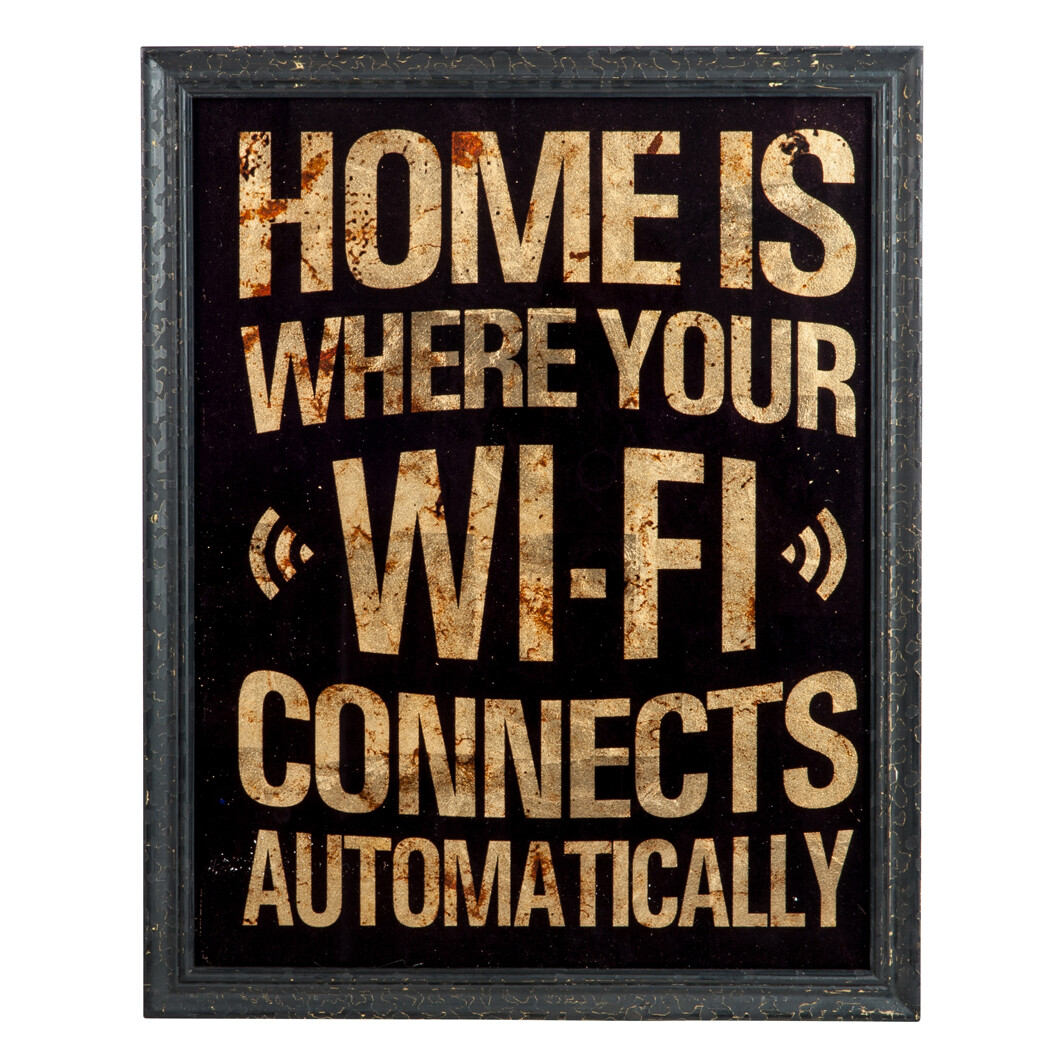 PANC HOME WIFI BS/VER NO/OR