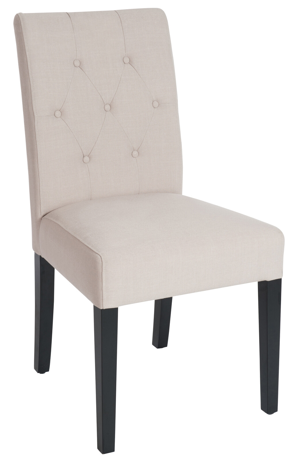 FAUTEUIL LOUIS BOUT CHENE BEIGE