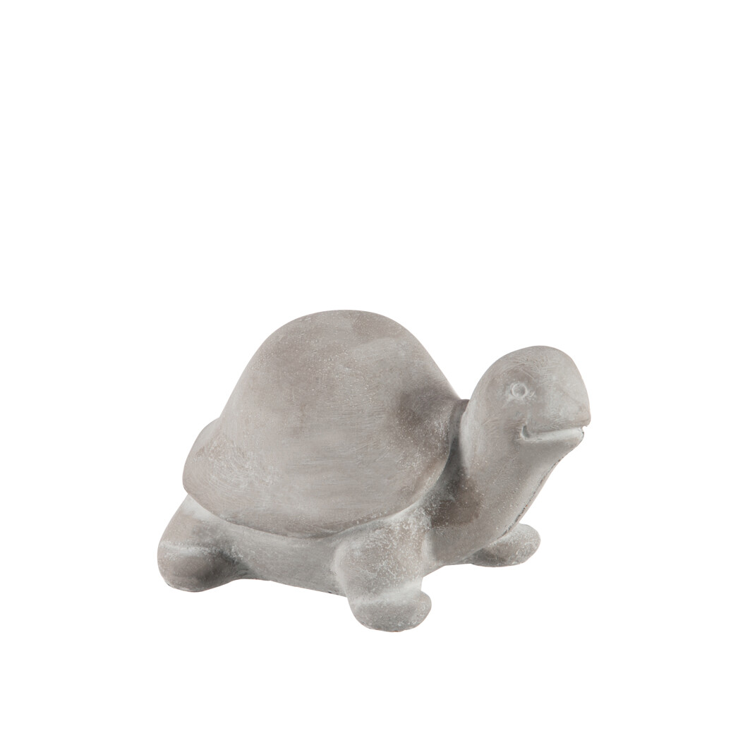 TORTUE CIMENT GRIS S