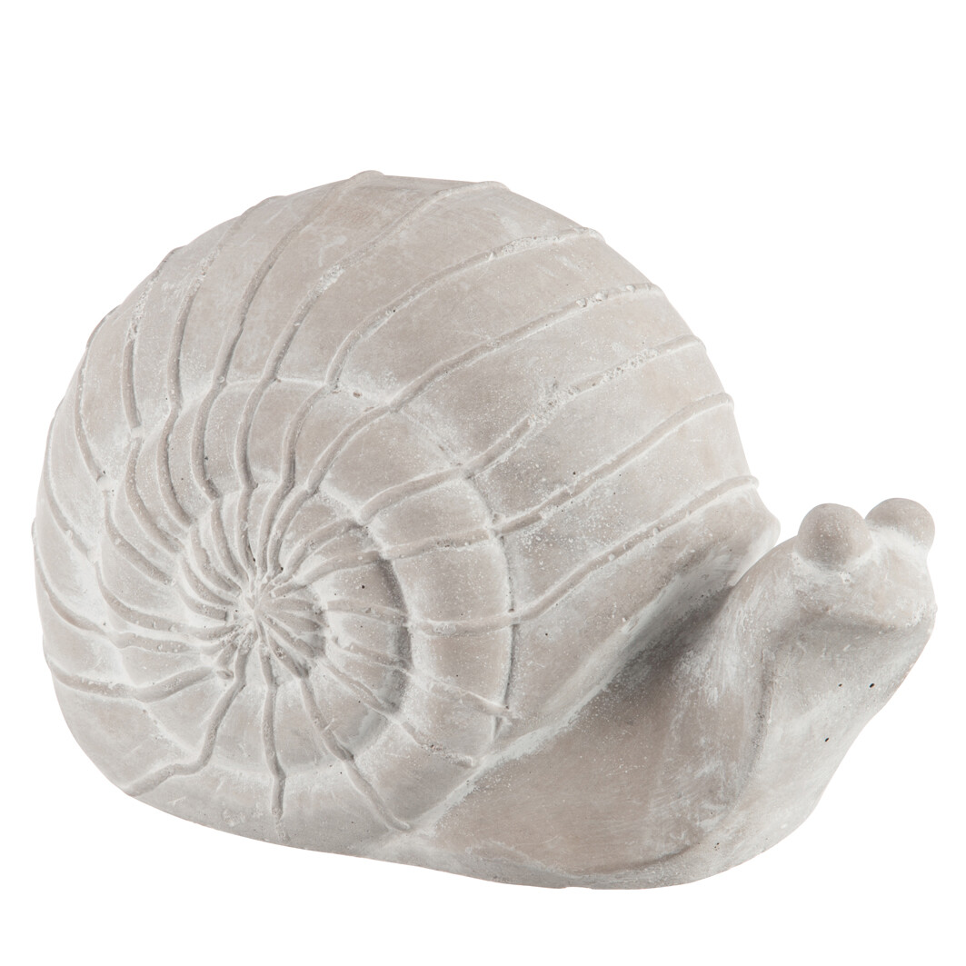 ESCARGOT CIMENT GRIS L