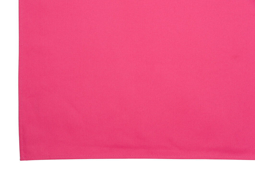 NAPPE EXTER POLYESTER FUCHSIA