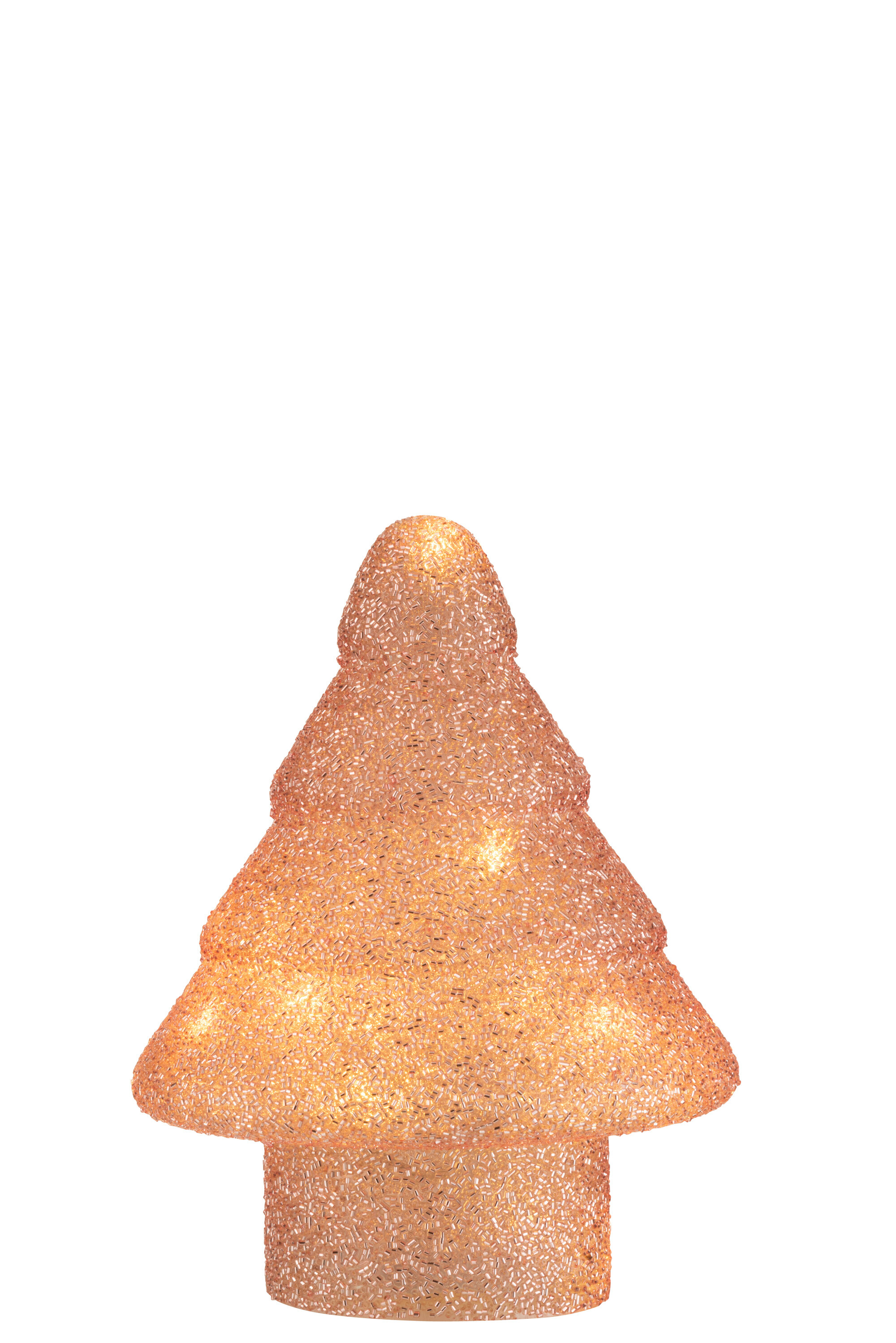 SAPIN NOEL LED PER VER ROSE S