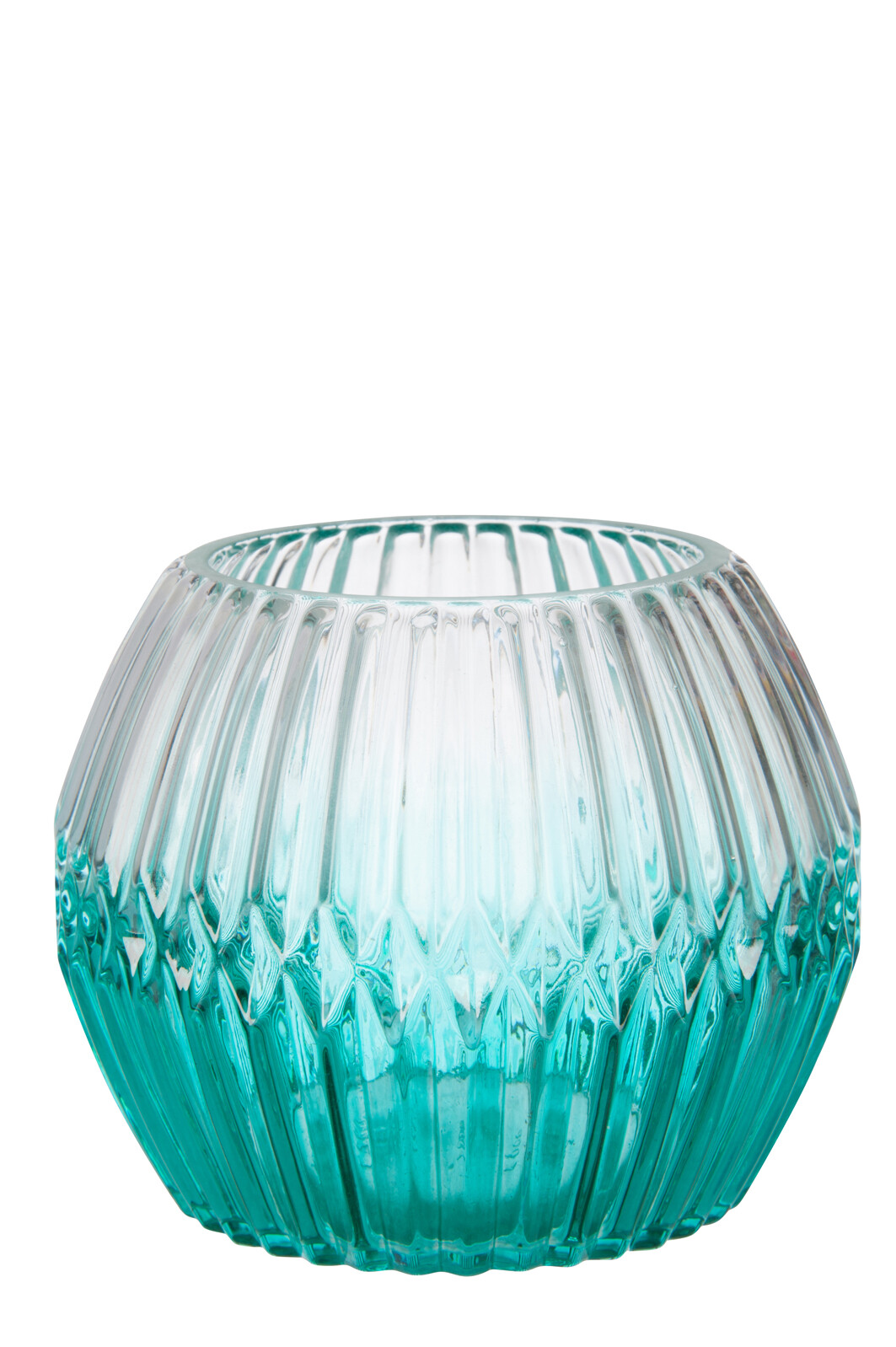 VASE VERRE AQUA