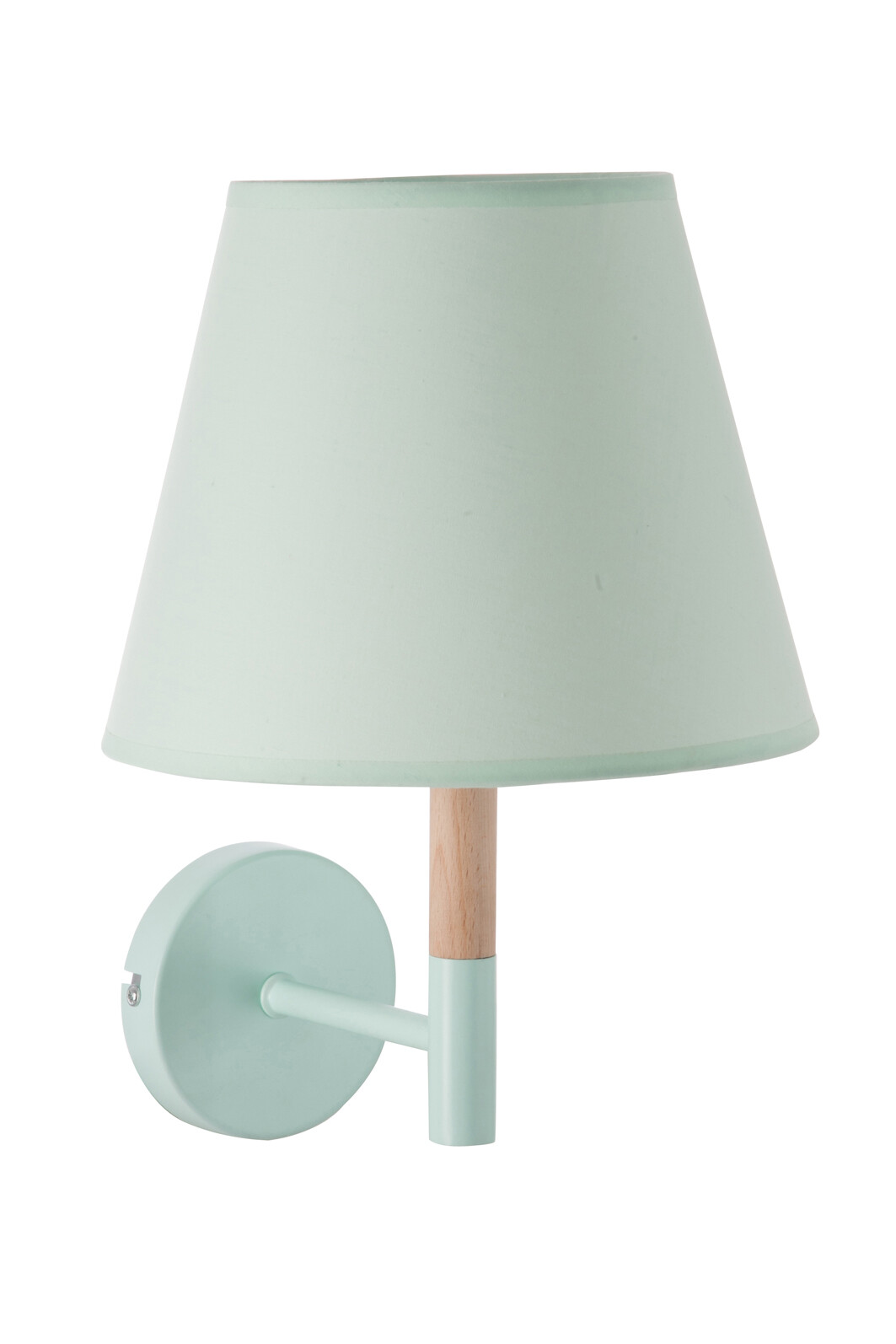 LAMPE MUR VINT E14 MET/BS VERT