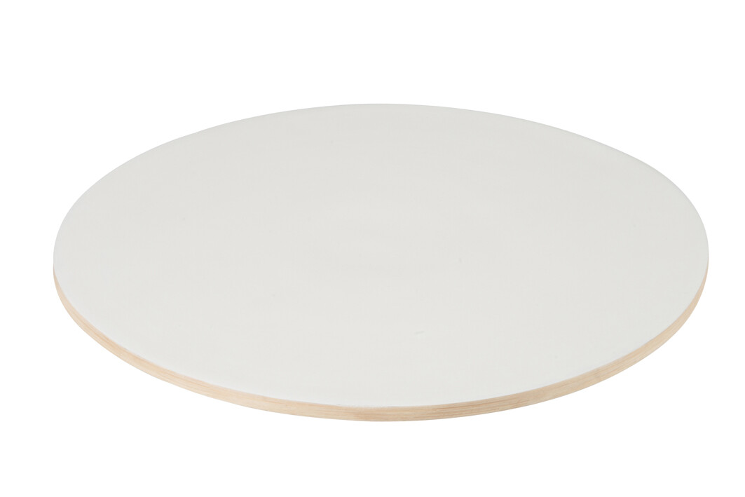 SET DE TABLE BAMBOU BLANC