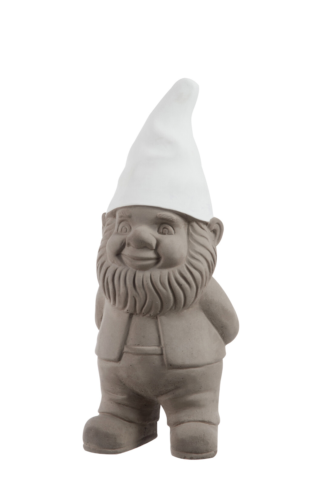 LUTIN LUCAS CIM GRIS/BLANC M