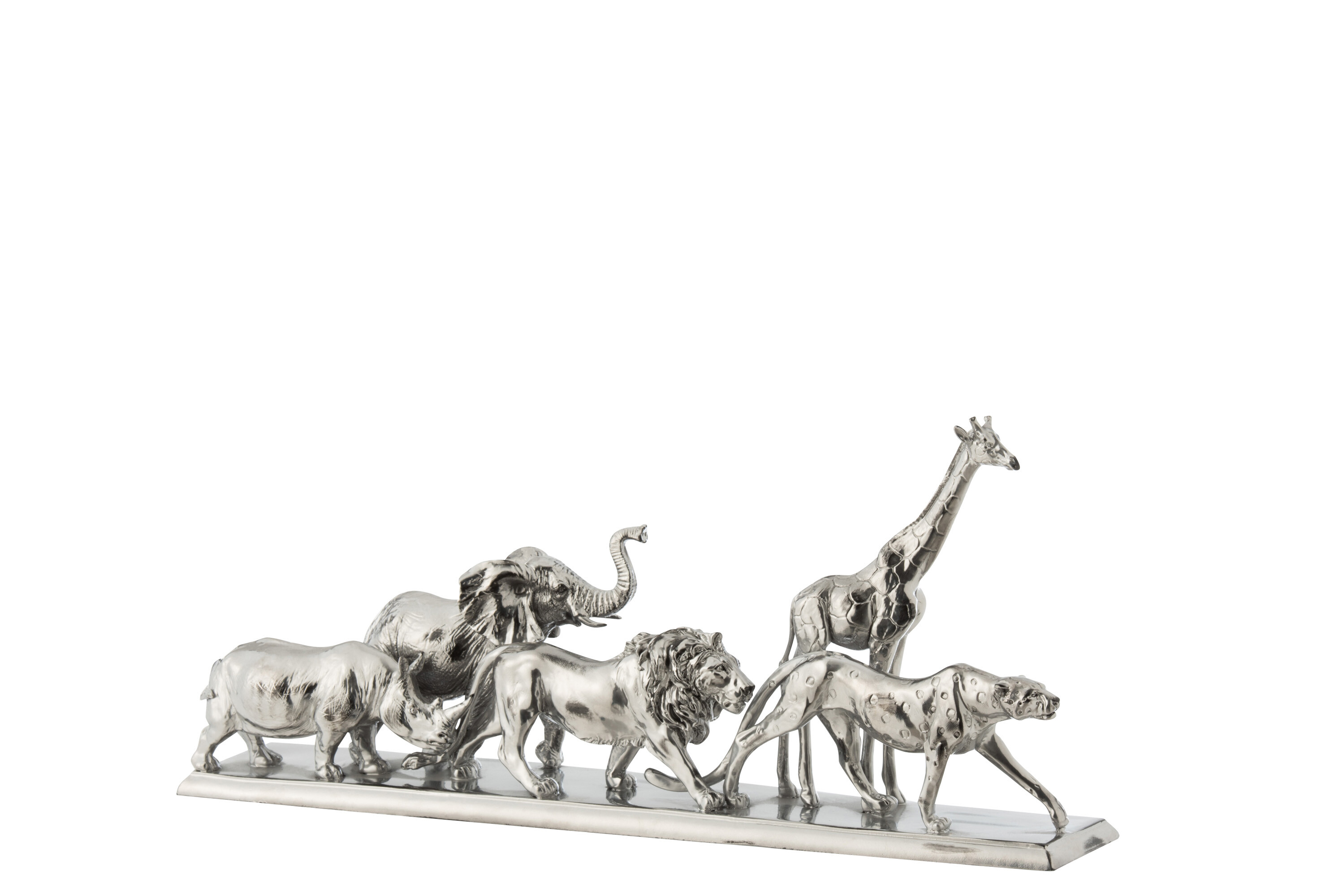 ANIMAUX SAFARI RES ARGENT S