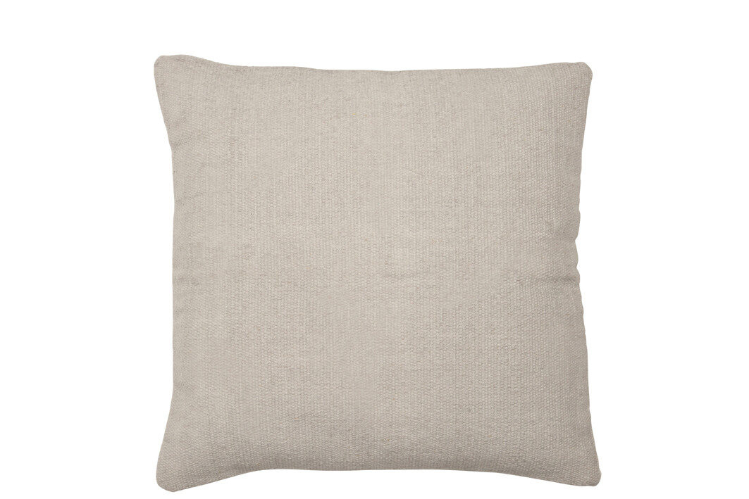 COUSSIN COTON GRIS