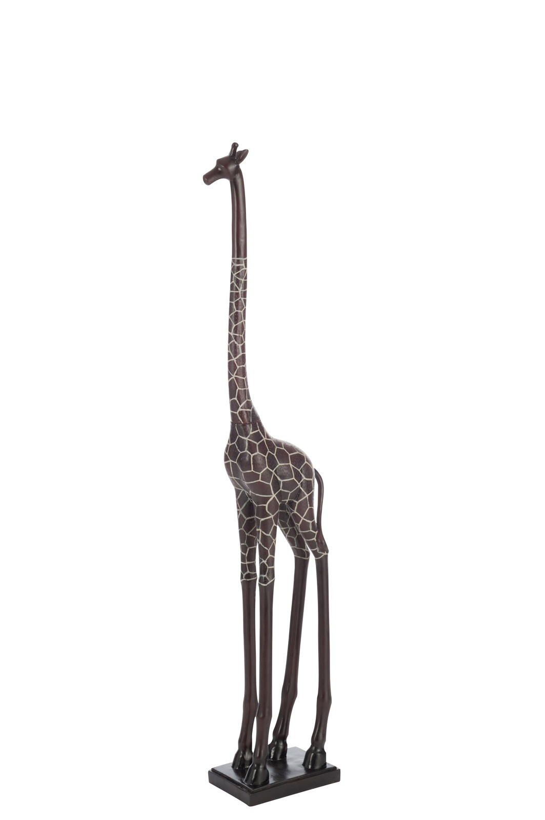 GIRAFE POLY BRUN MEDIUM