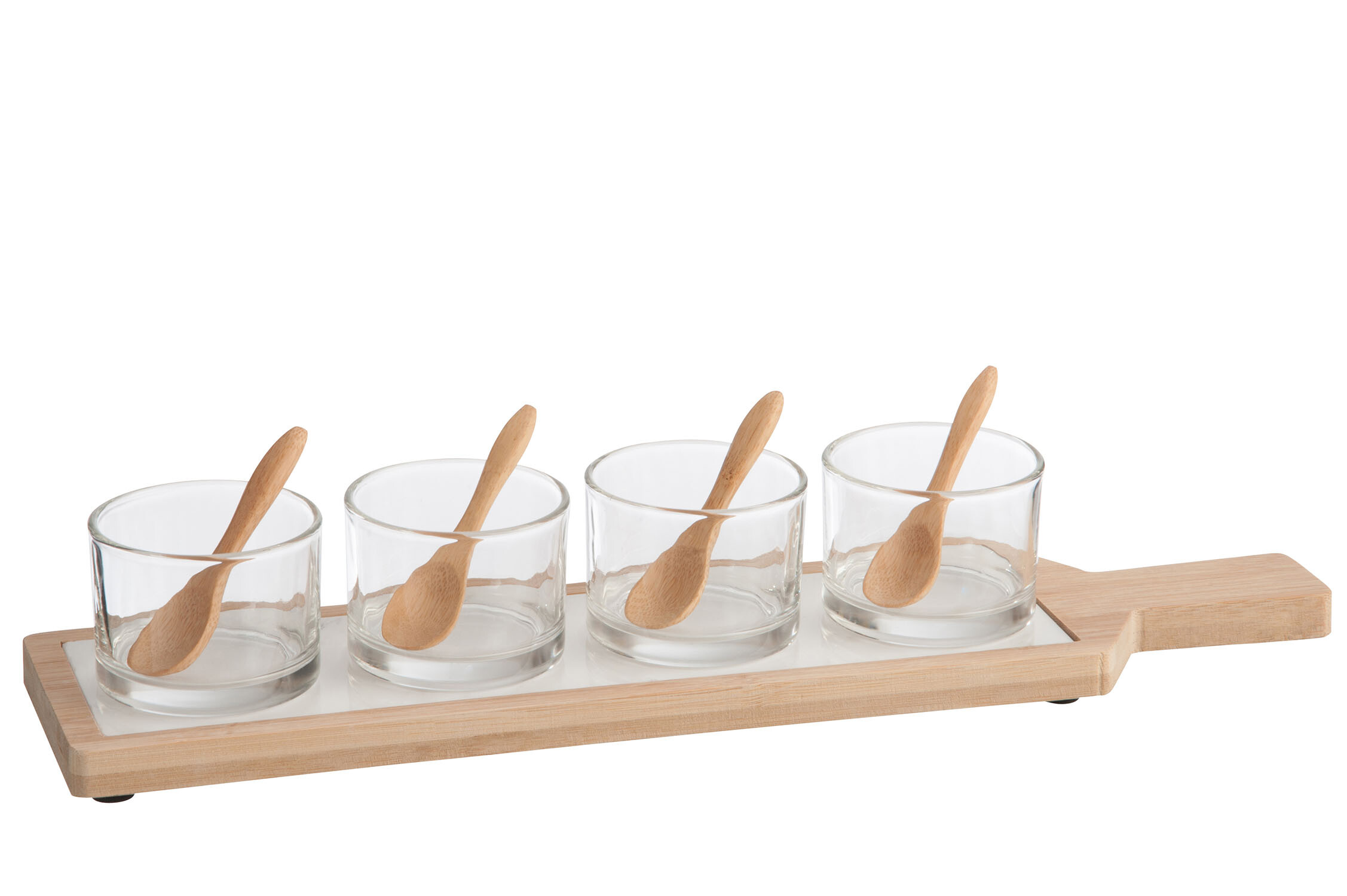 APERO SET 4VER+CUIL MAR/BAM BL