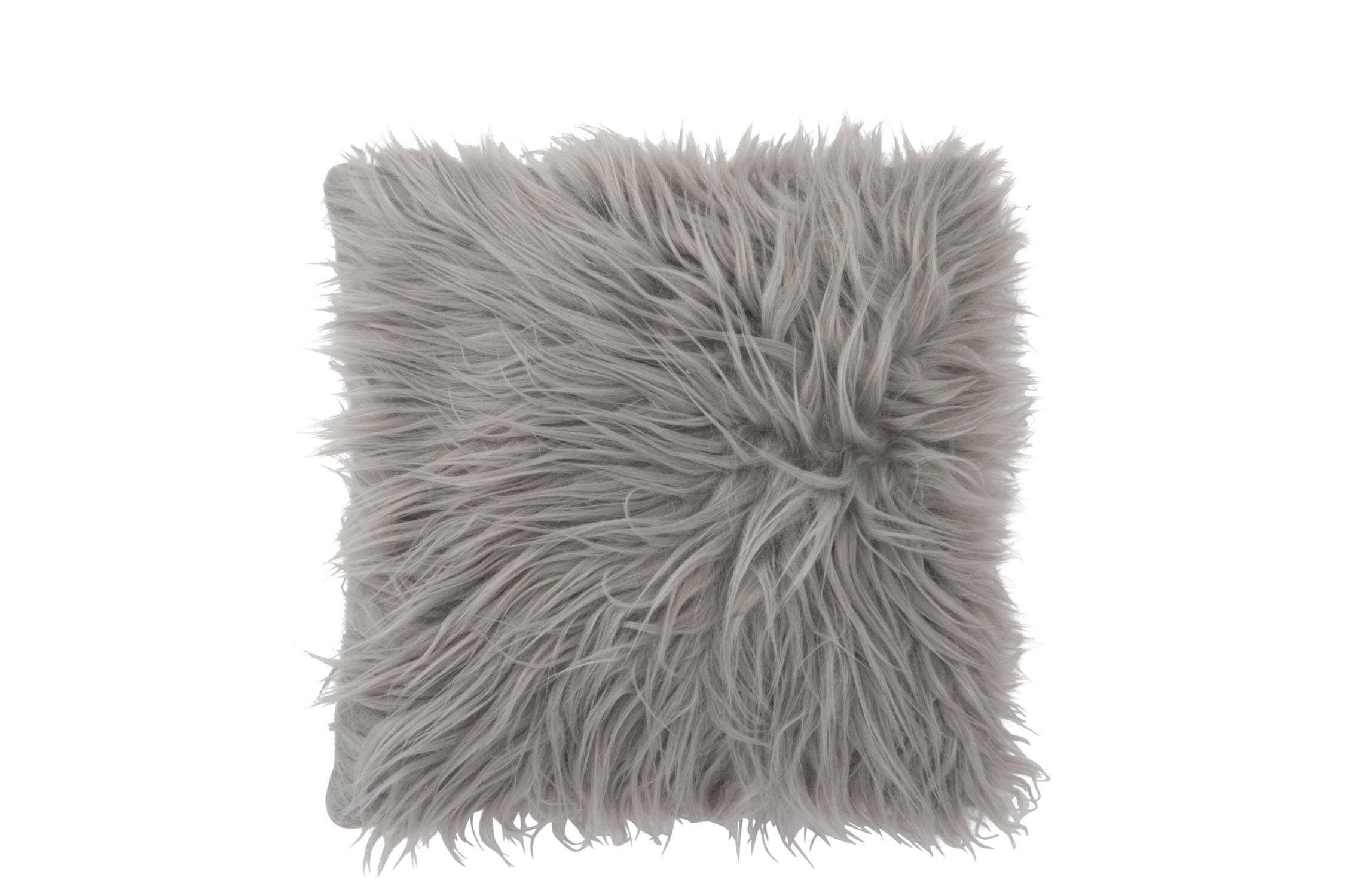 COUSSIN IMIT FOUR POLYE GRIS