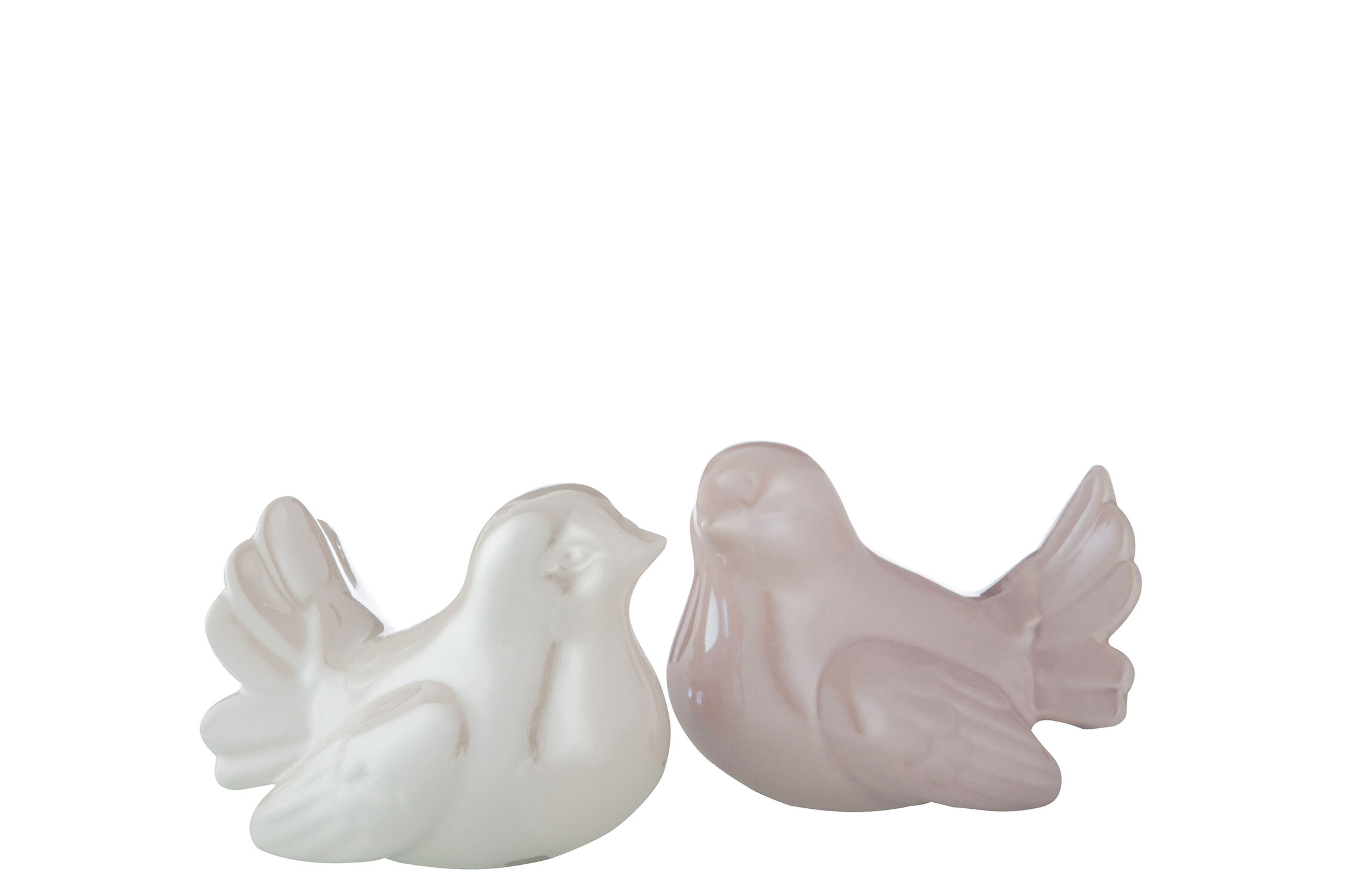 OISEAU NACRE CER CREME ASS2