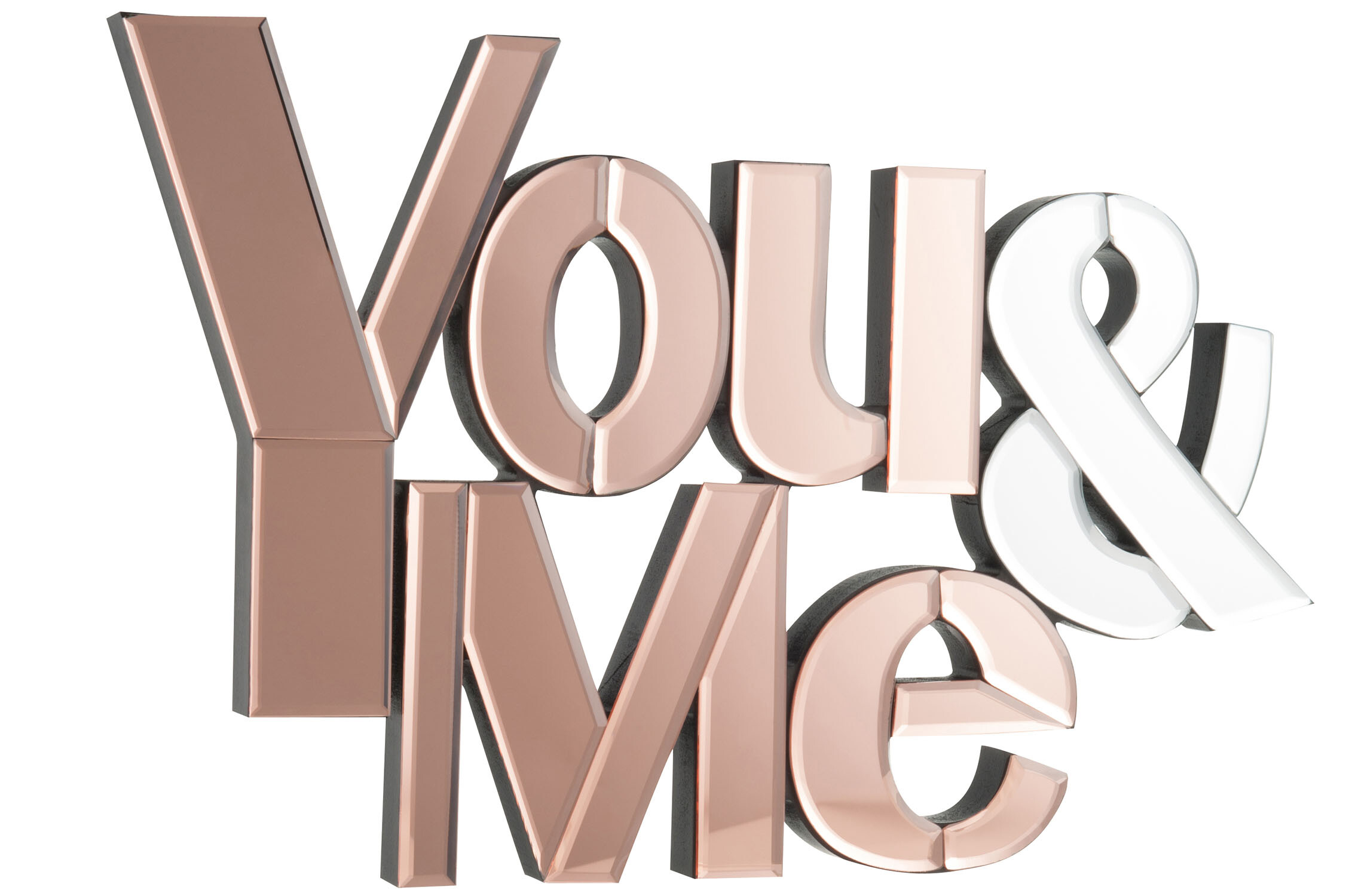 DECO MURAL YOU&ME VERRE CUI