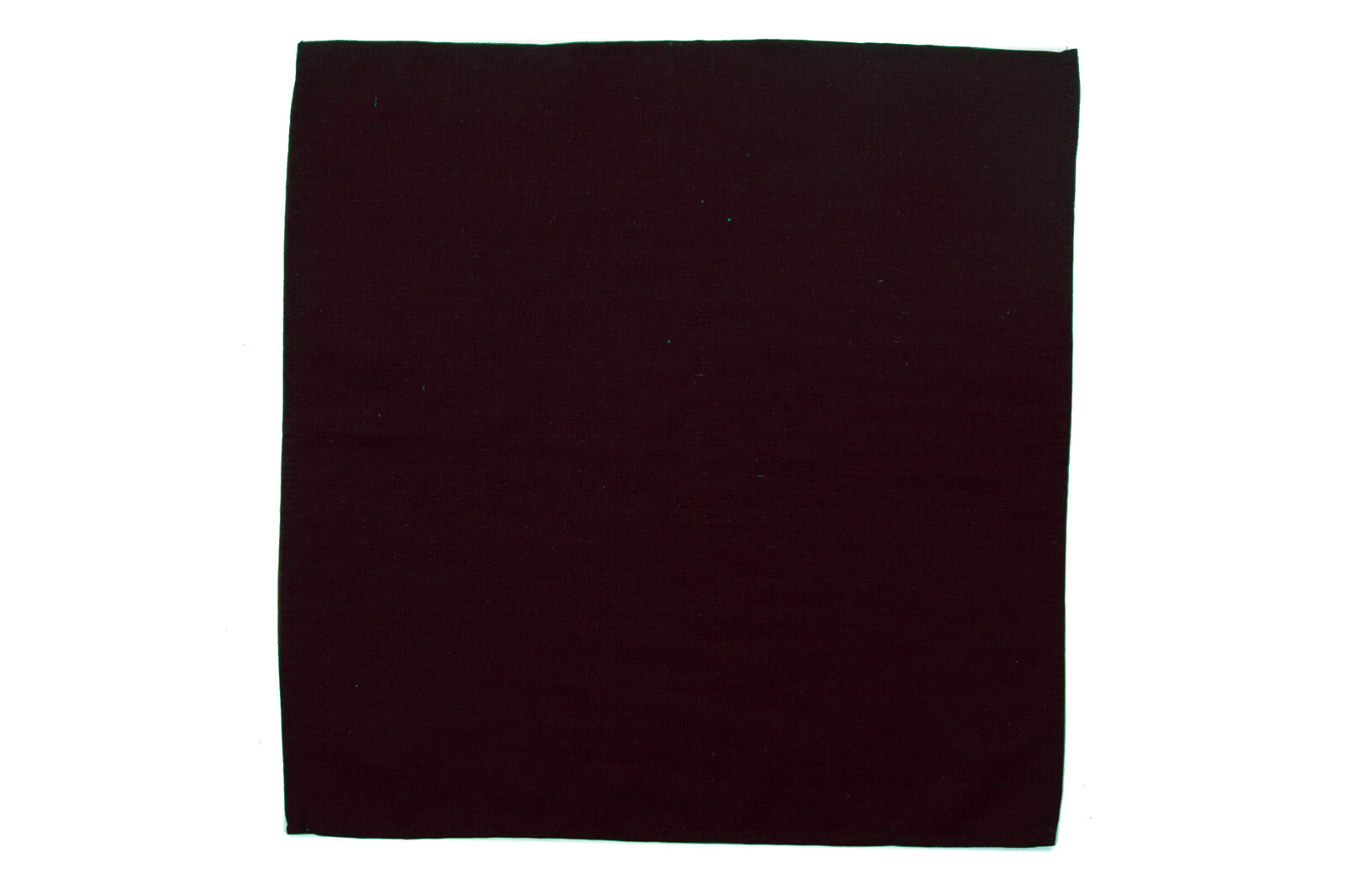 SERVIETTE LIN NOIR