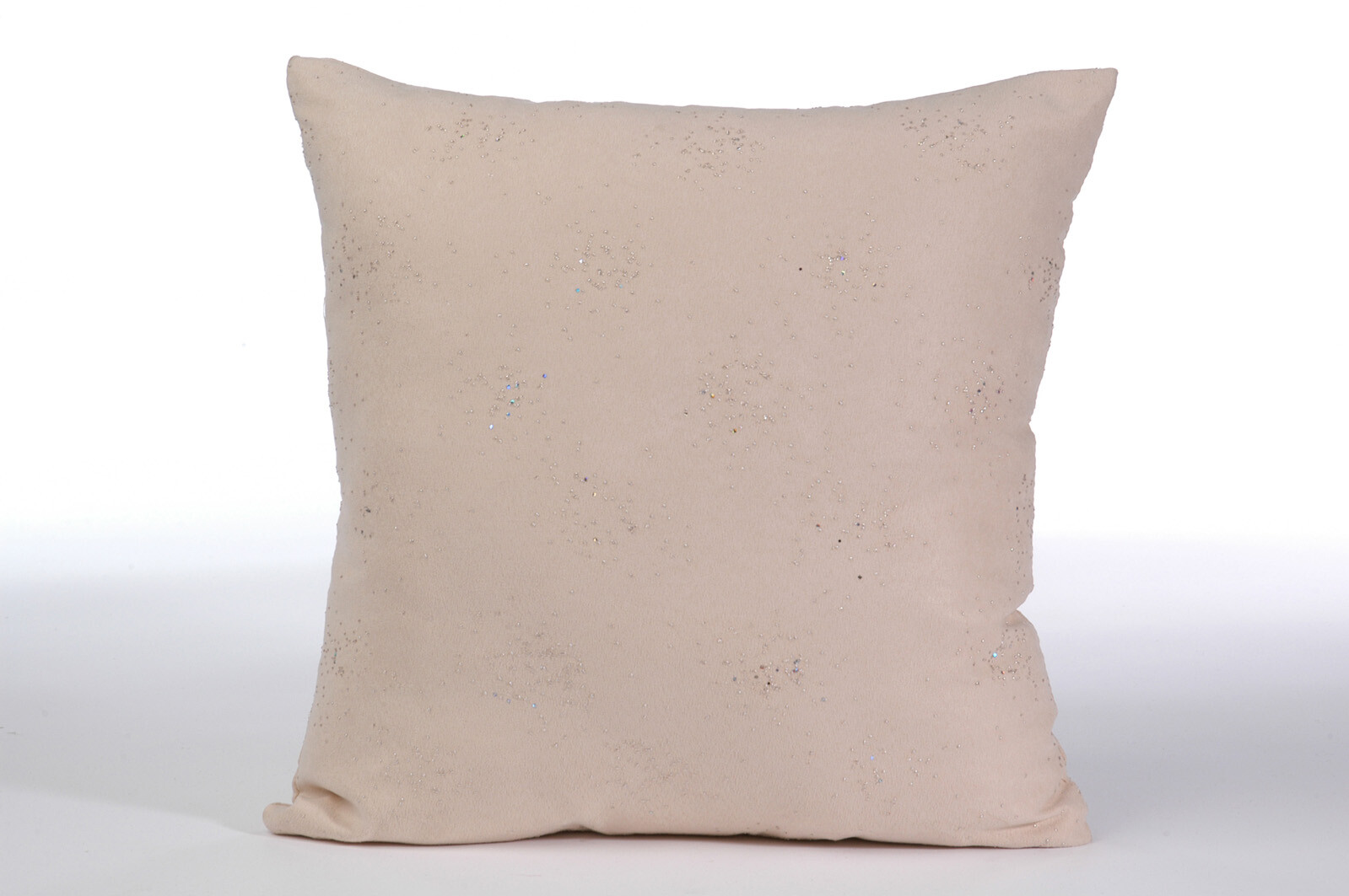 COUSSIN CREME+PAILLETTES