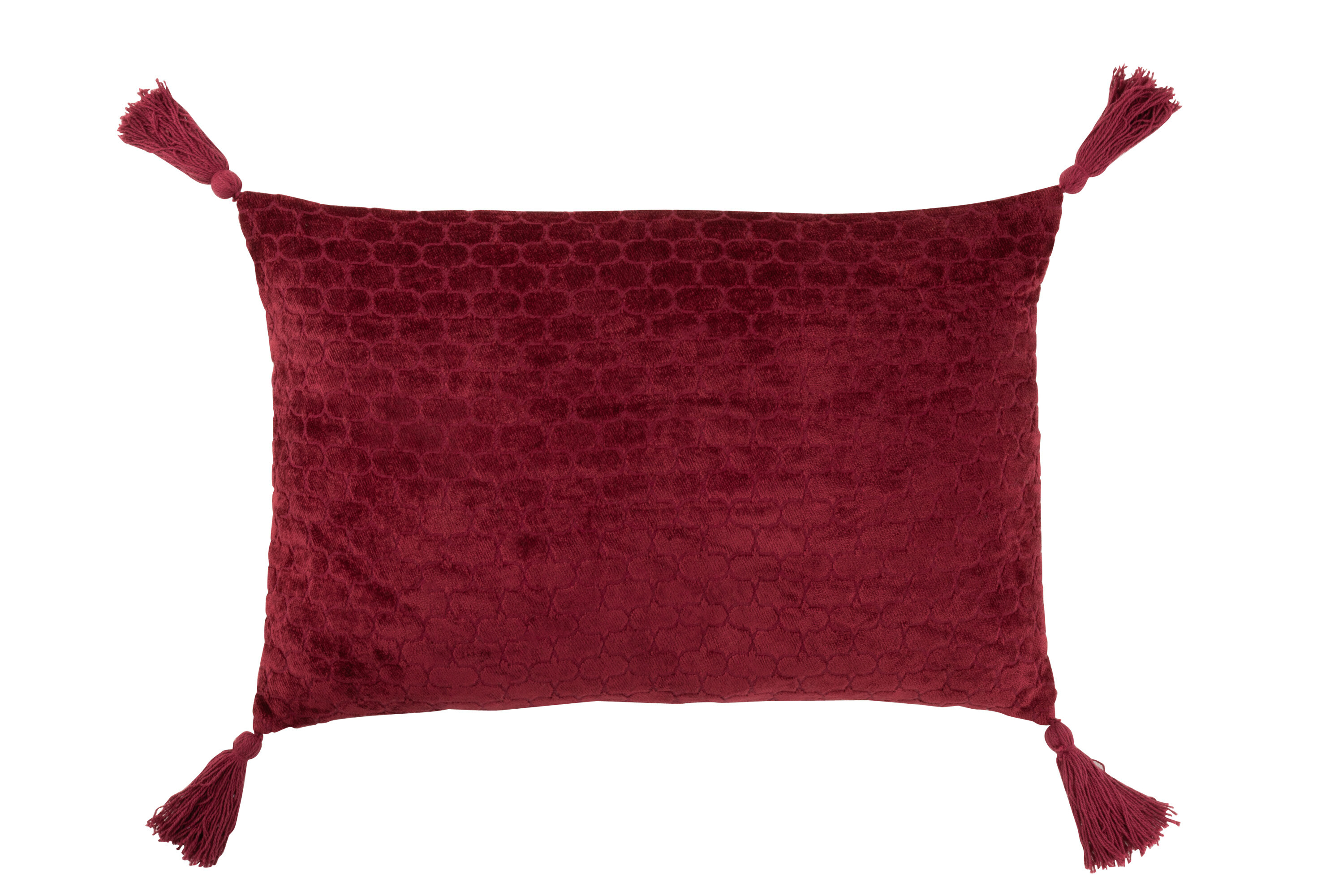 COUSSIN MOT REC COT ROUGE FO