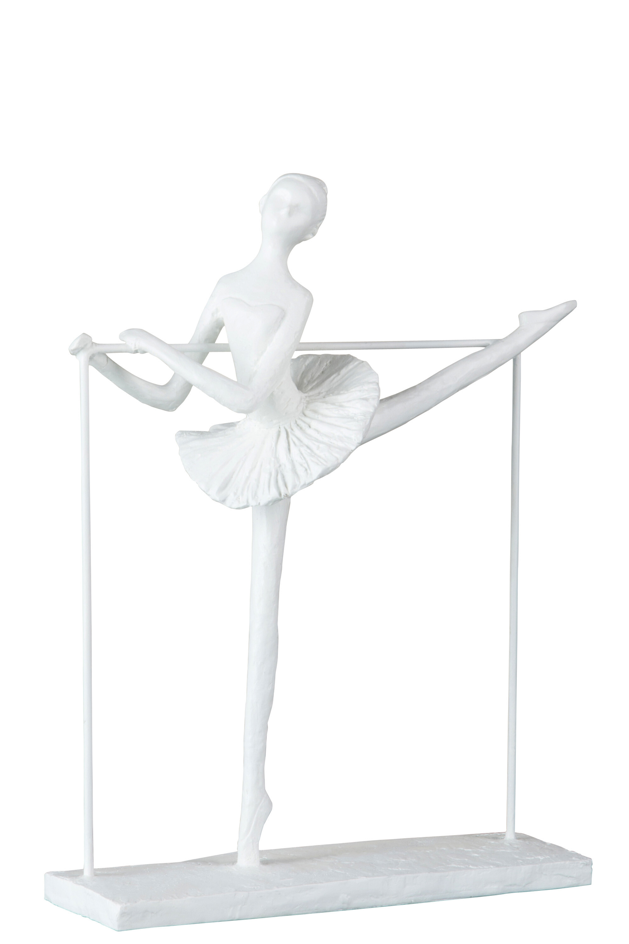 BALLERINE POLY BLANC