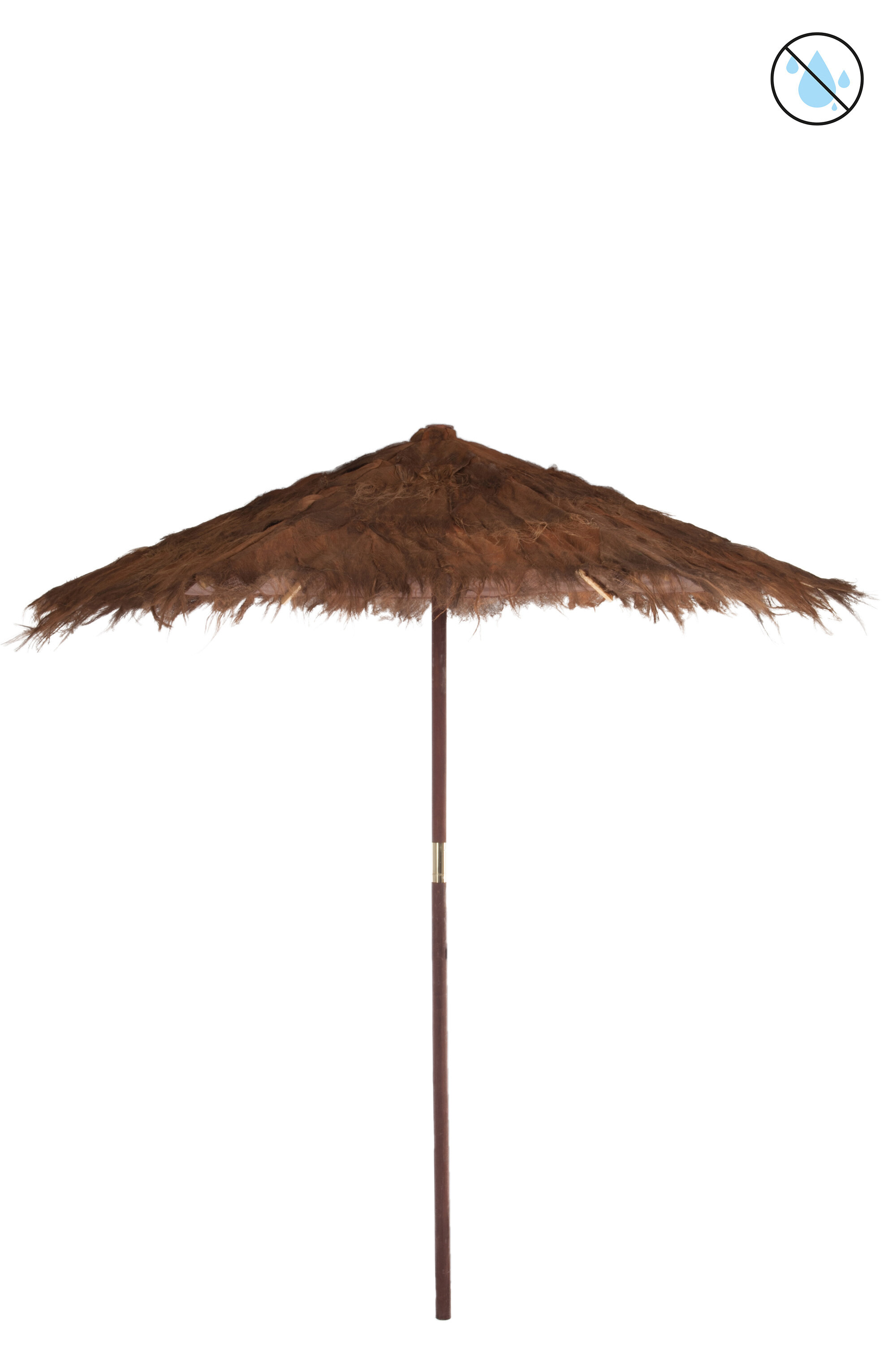 PARASOL FEUIL COCOTIER MARR L