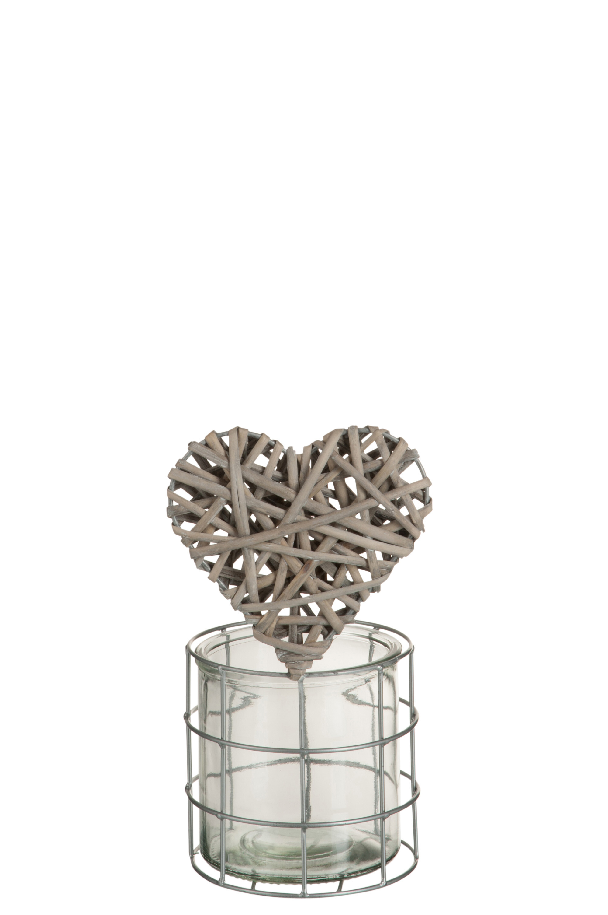 PHPH COEUR VERRE+METAL MEDIUM