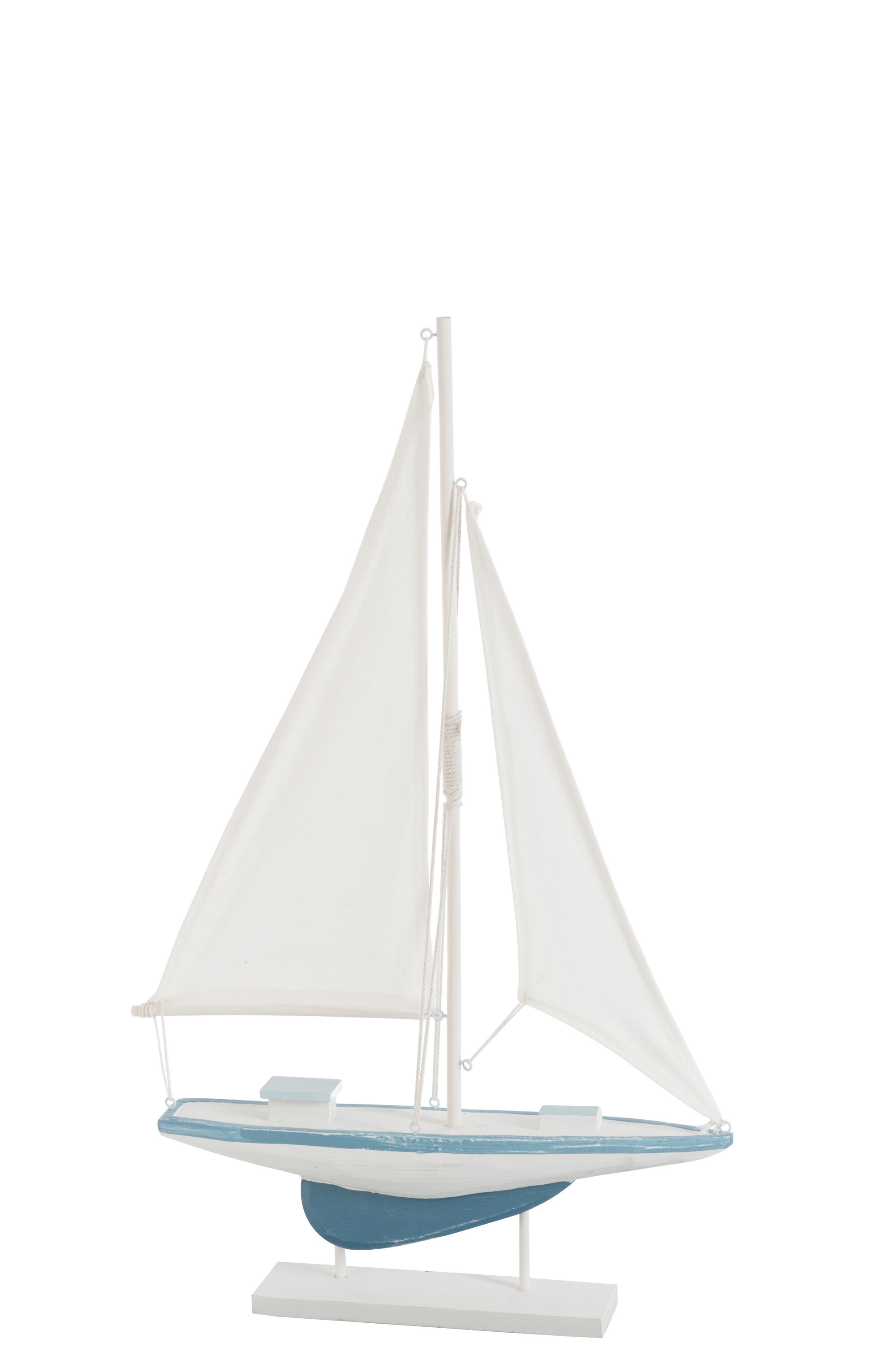 BATEAU PIN/COTON BLEU/BLANC M