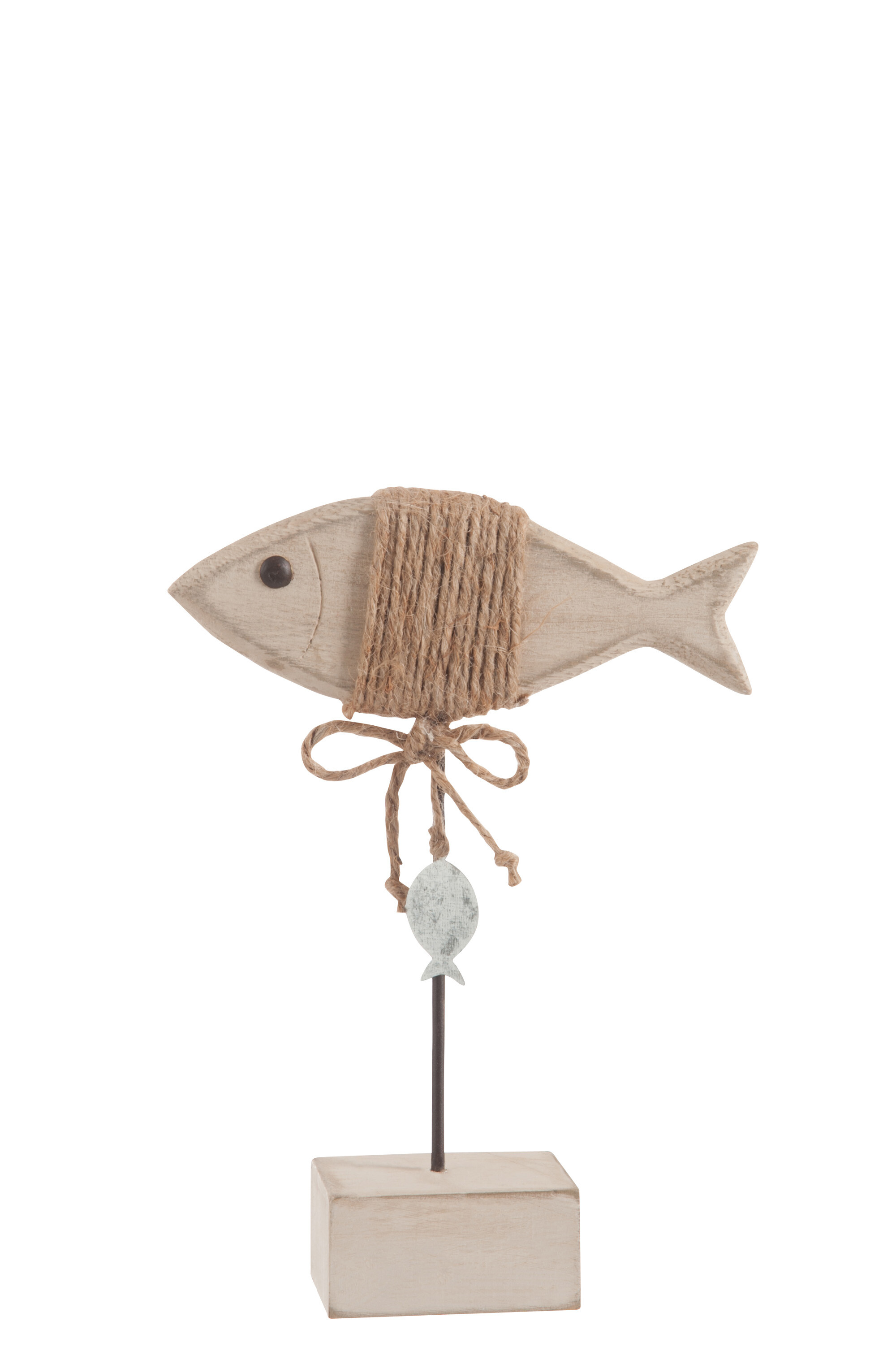 POISSON S/P COR BS BEIGE/NAT S