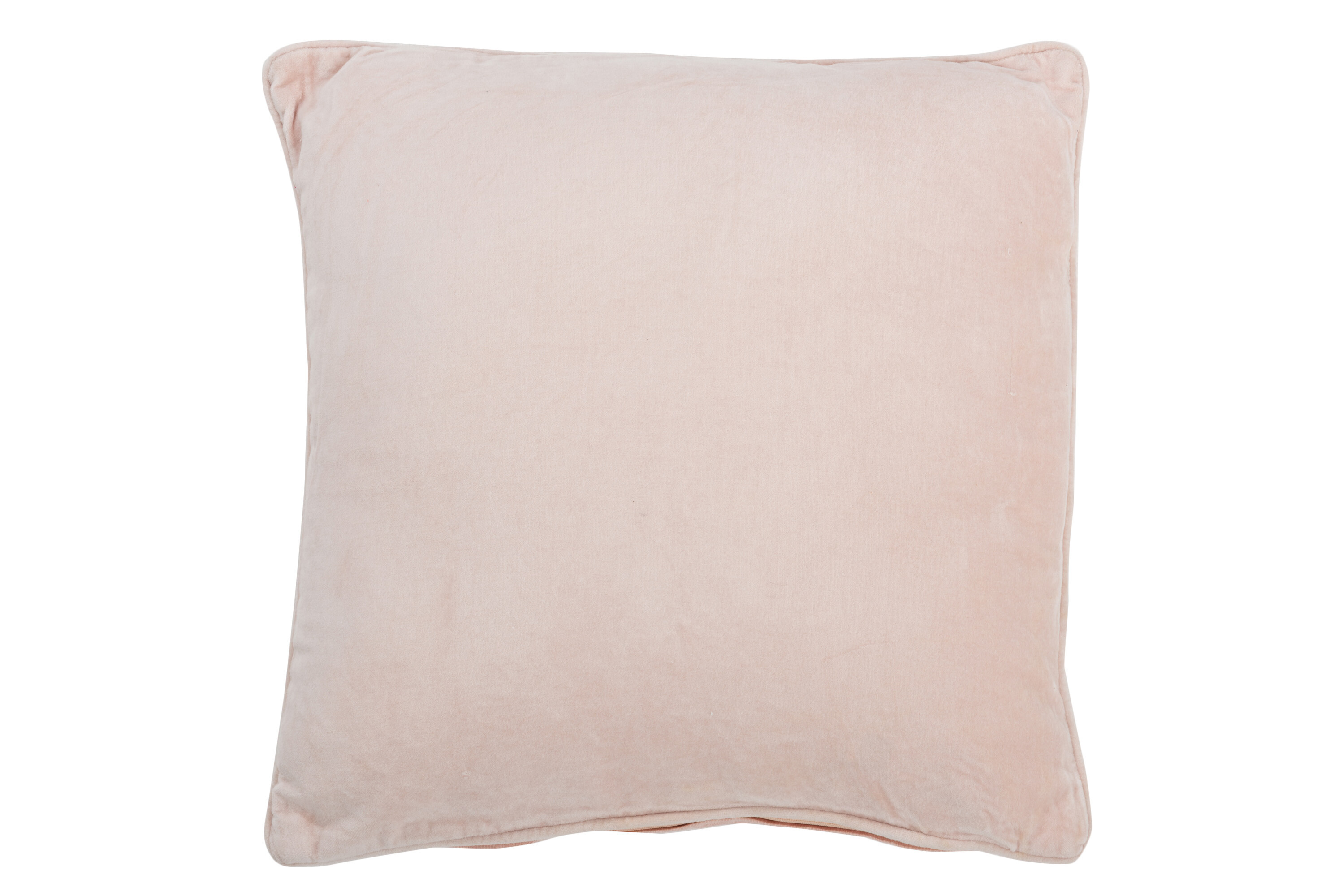 COUSSIN VELVET PASTEL MAUVE