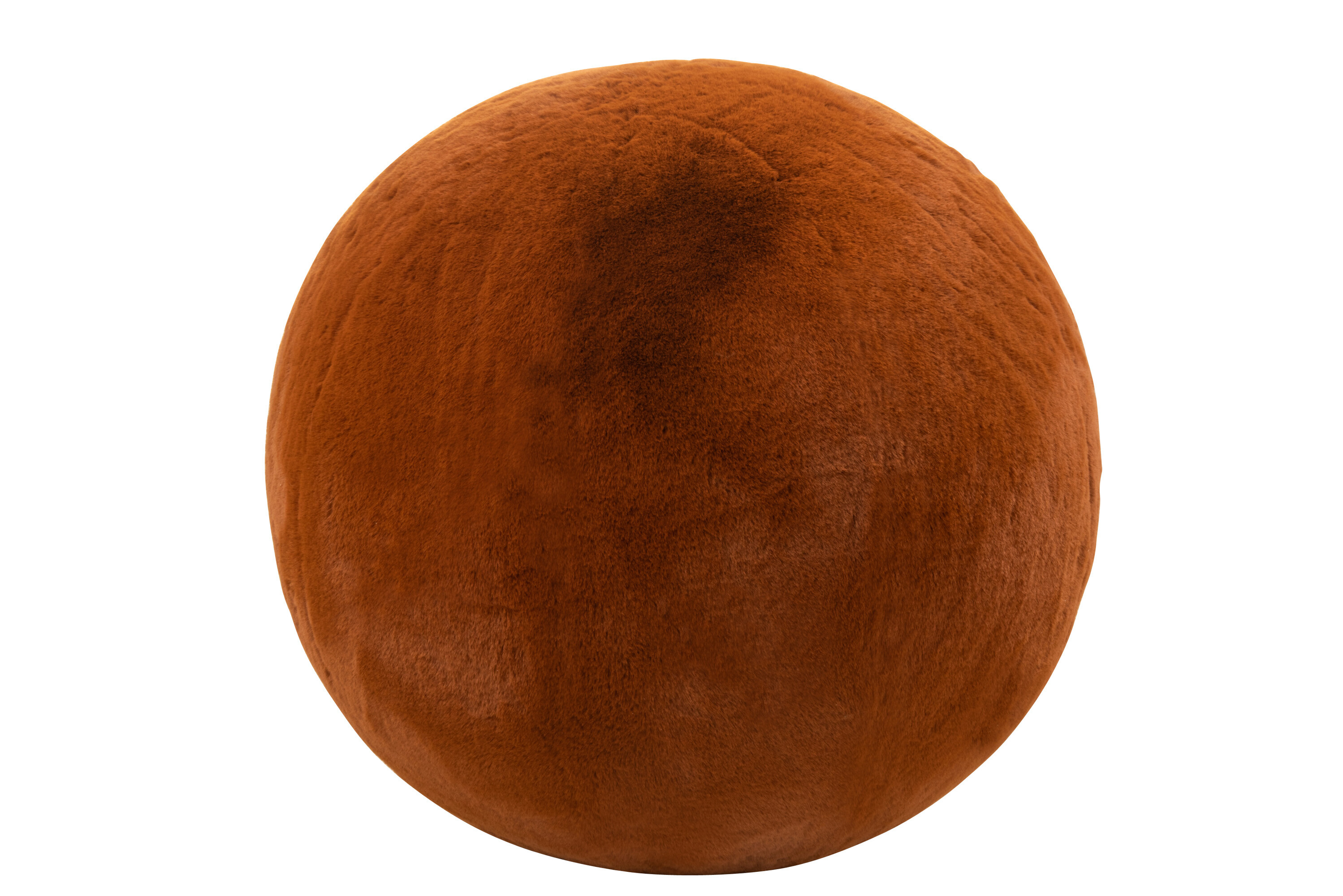 POUF CUTIE GONFLA ACRYL MARRON