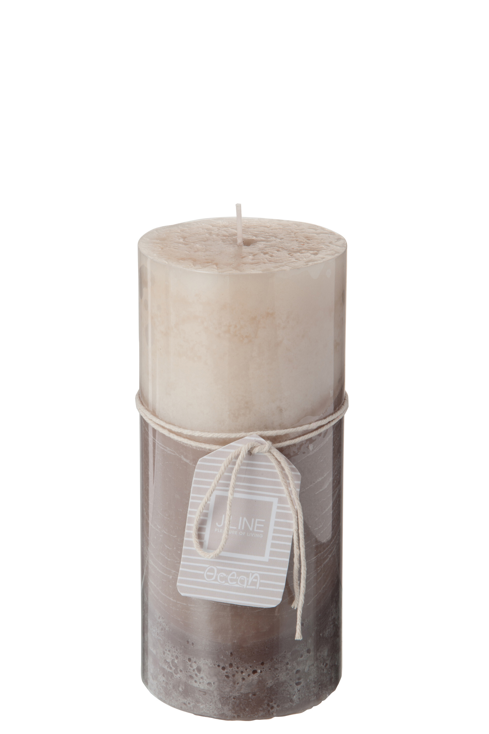 BOUGIE PARFUMEE BOHO BEIGE -150H