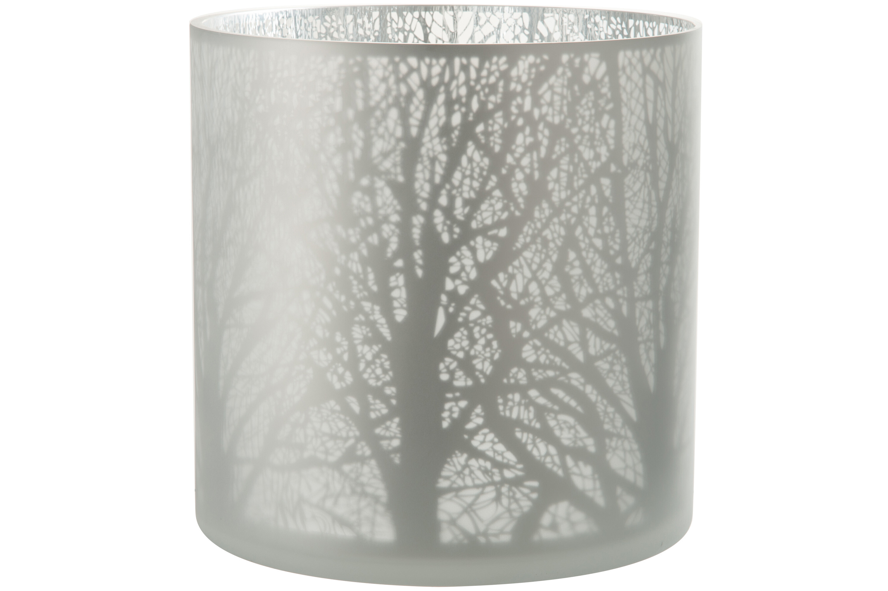 PHPH ARBRE VERRE BLANC XL