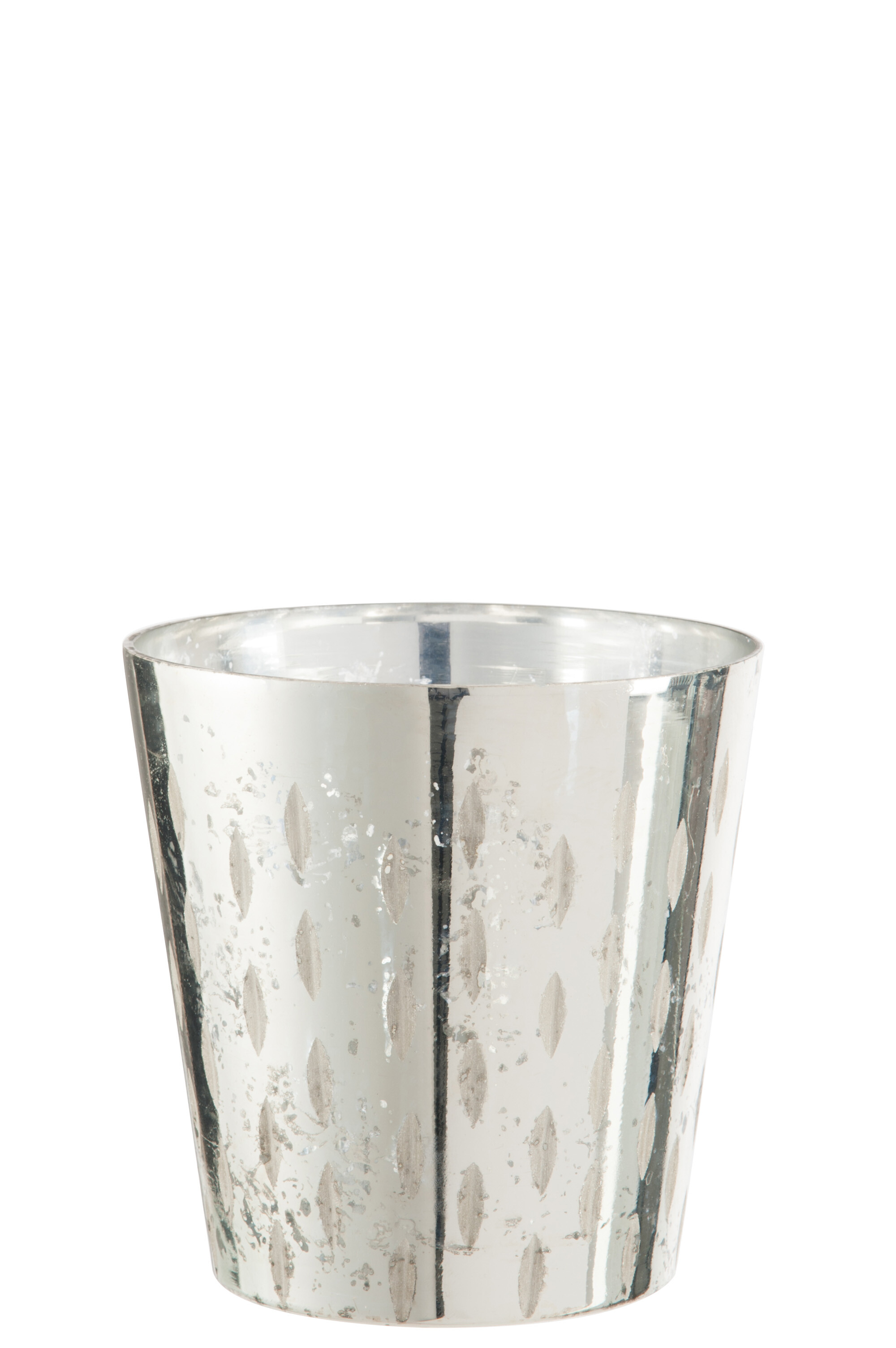 PHPH LIGNE VERRE ARGENT S