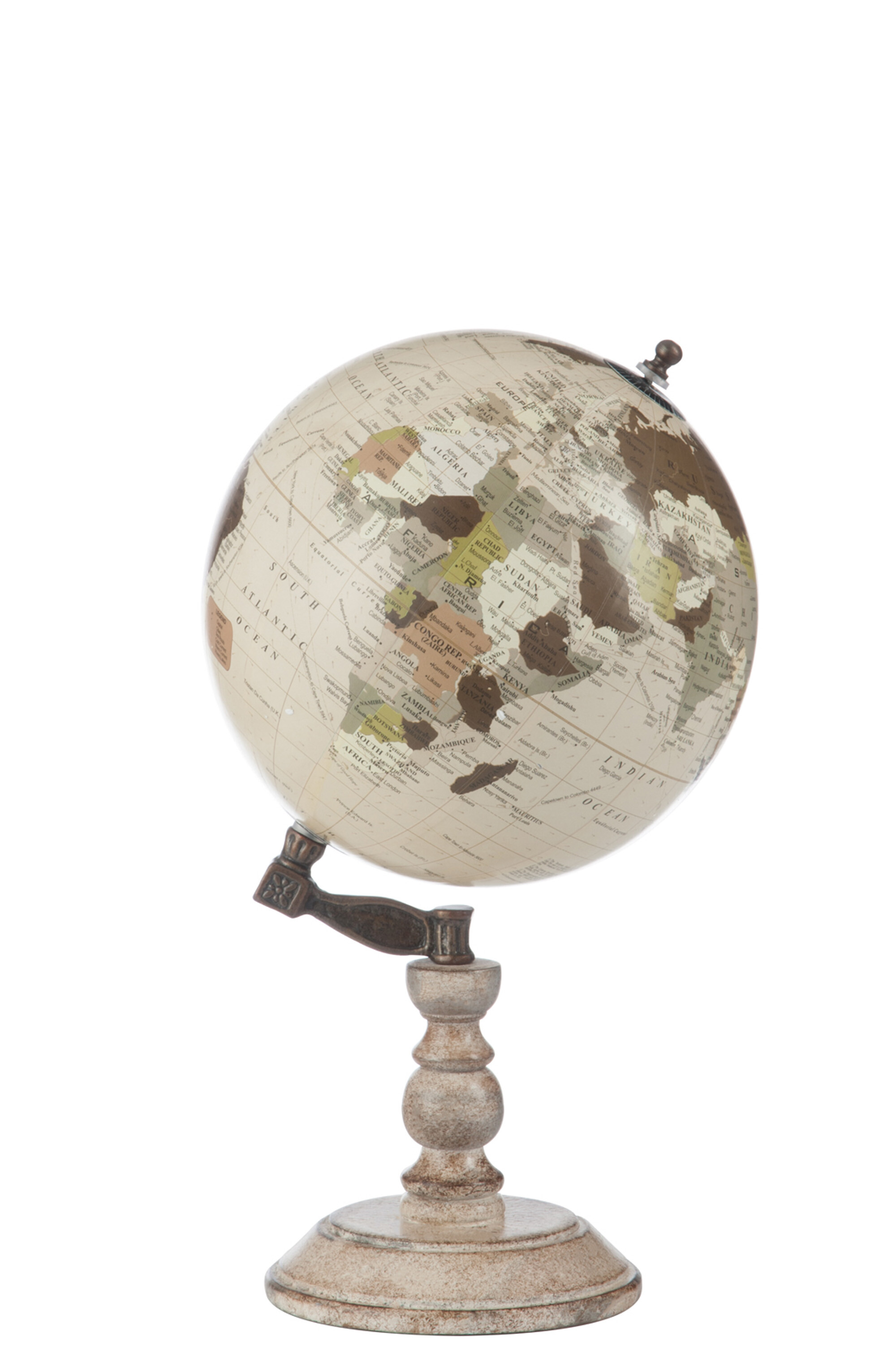 MAPPEMONDE S/P BS BEIGE/MAR M