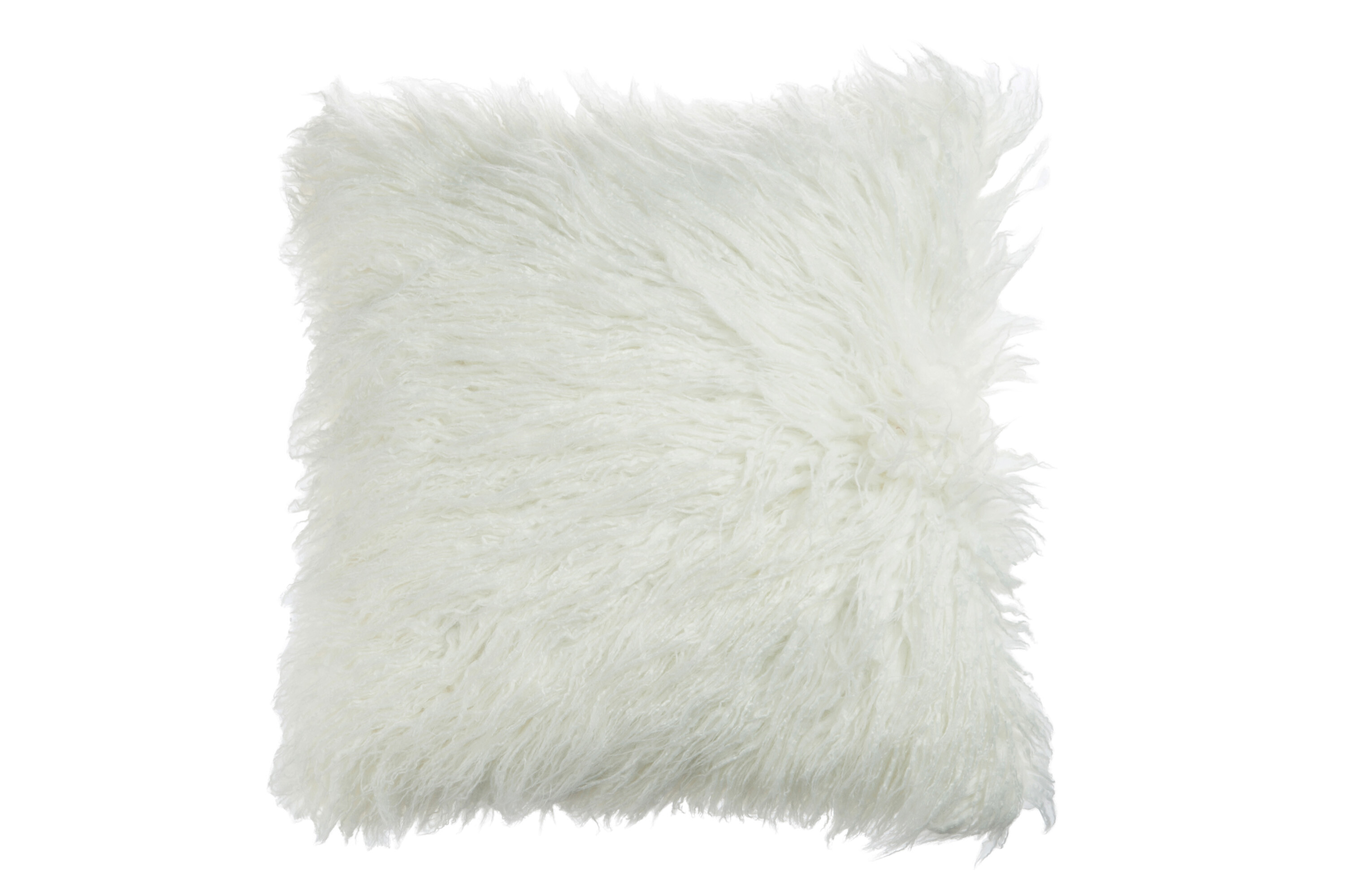 COUSSIN CARRE IMIT FOUR BLANC