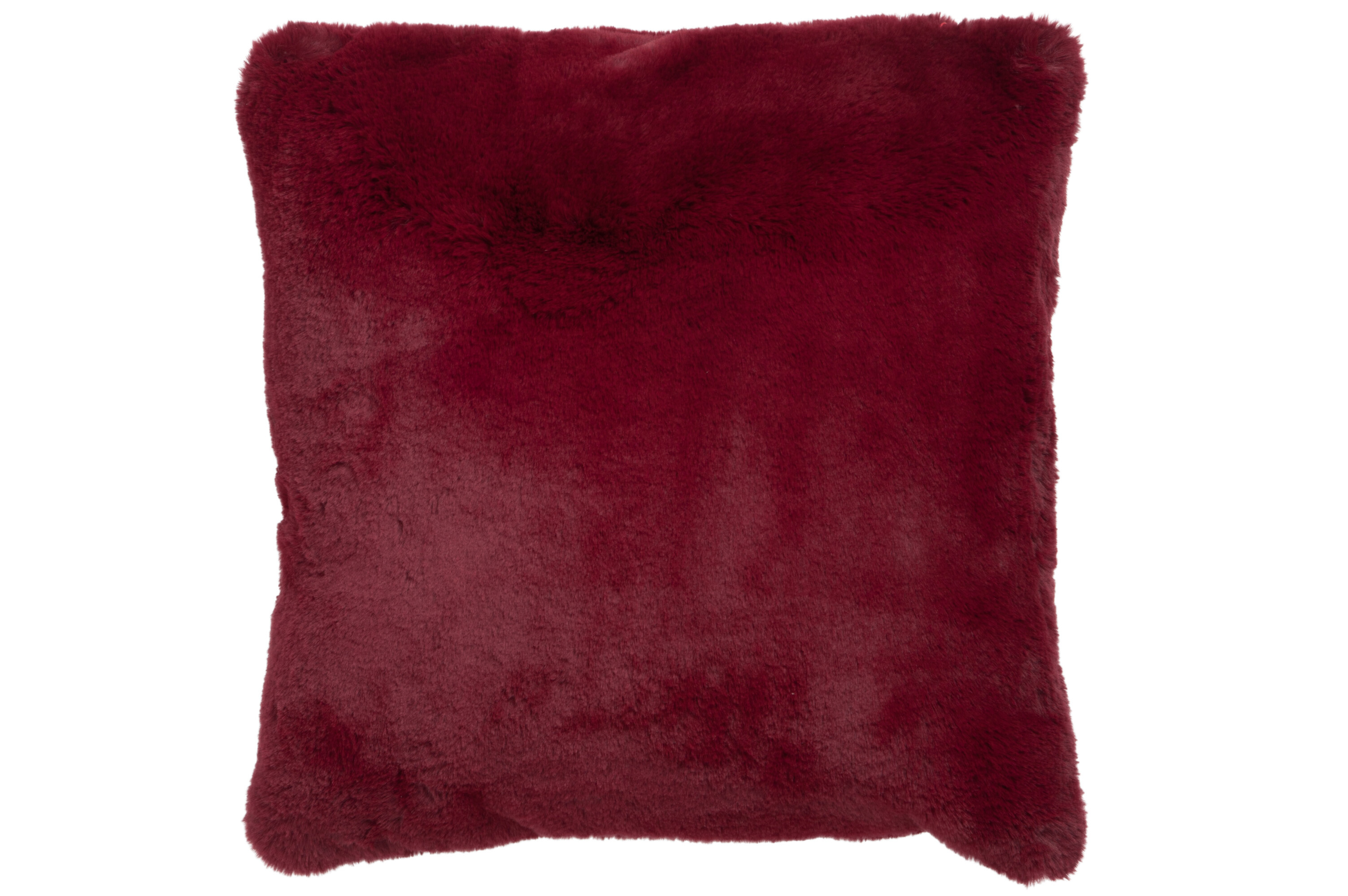 COUSSIN CUTIE POLYES ROUGE 