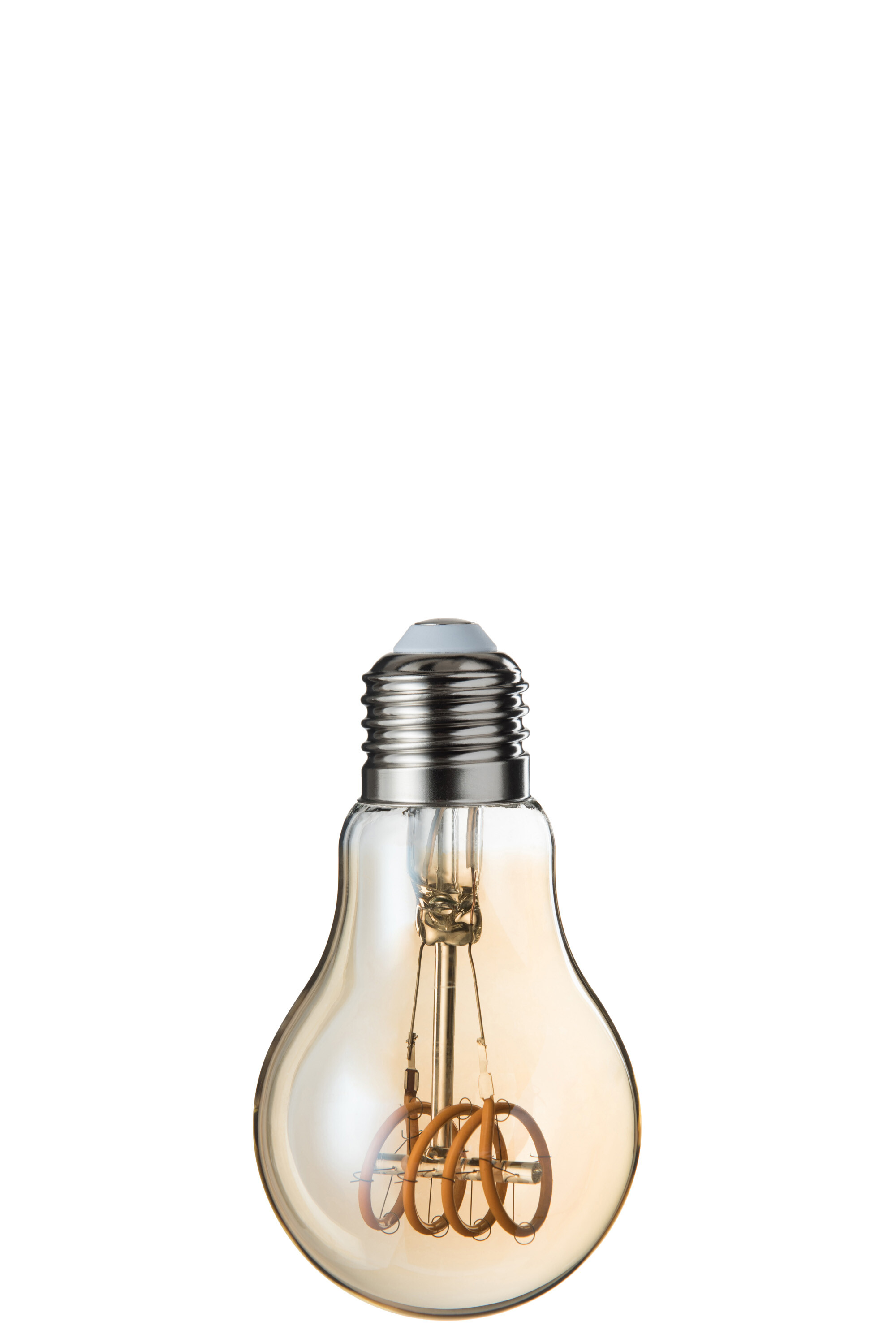 AMPOULE LED A19 AMBRE 3 LO E27