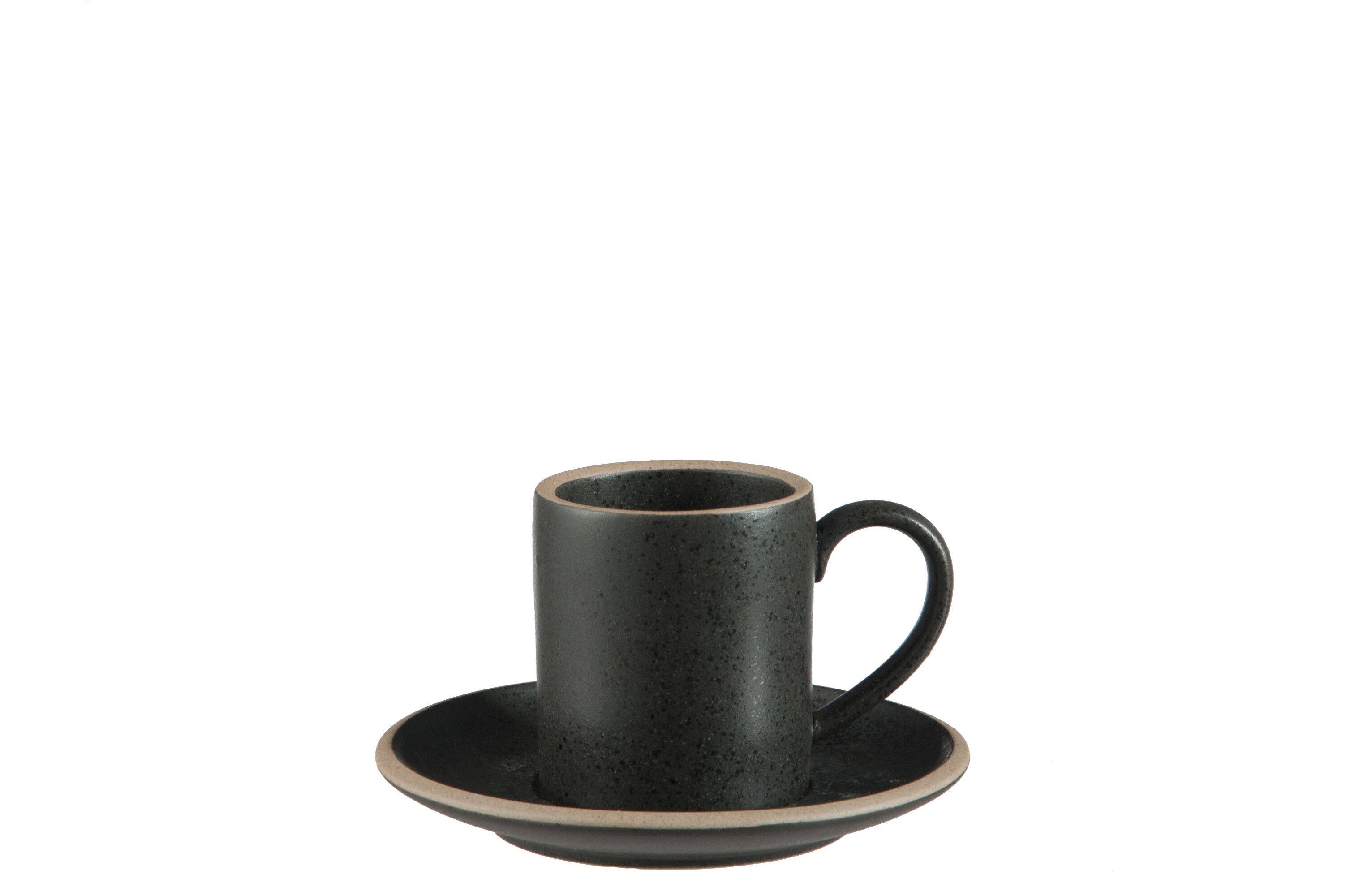 TASSE CAFE+SS-T MAT CER NR S