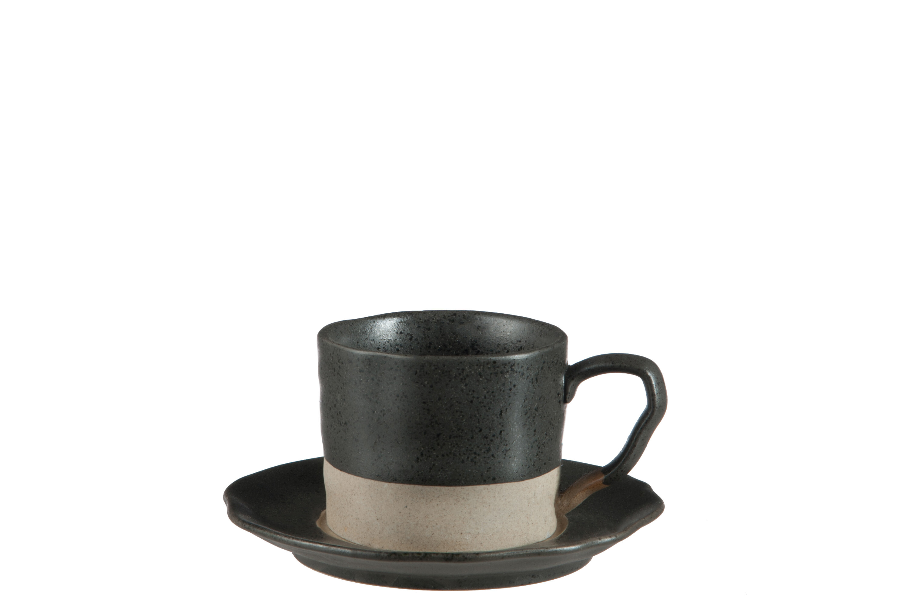 TASSE CAFE+SS-T MAT CER NR L