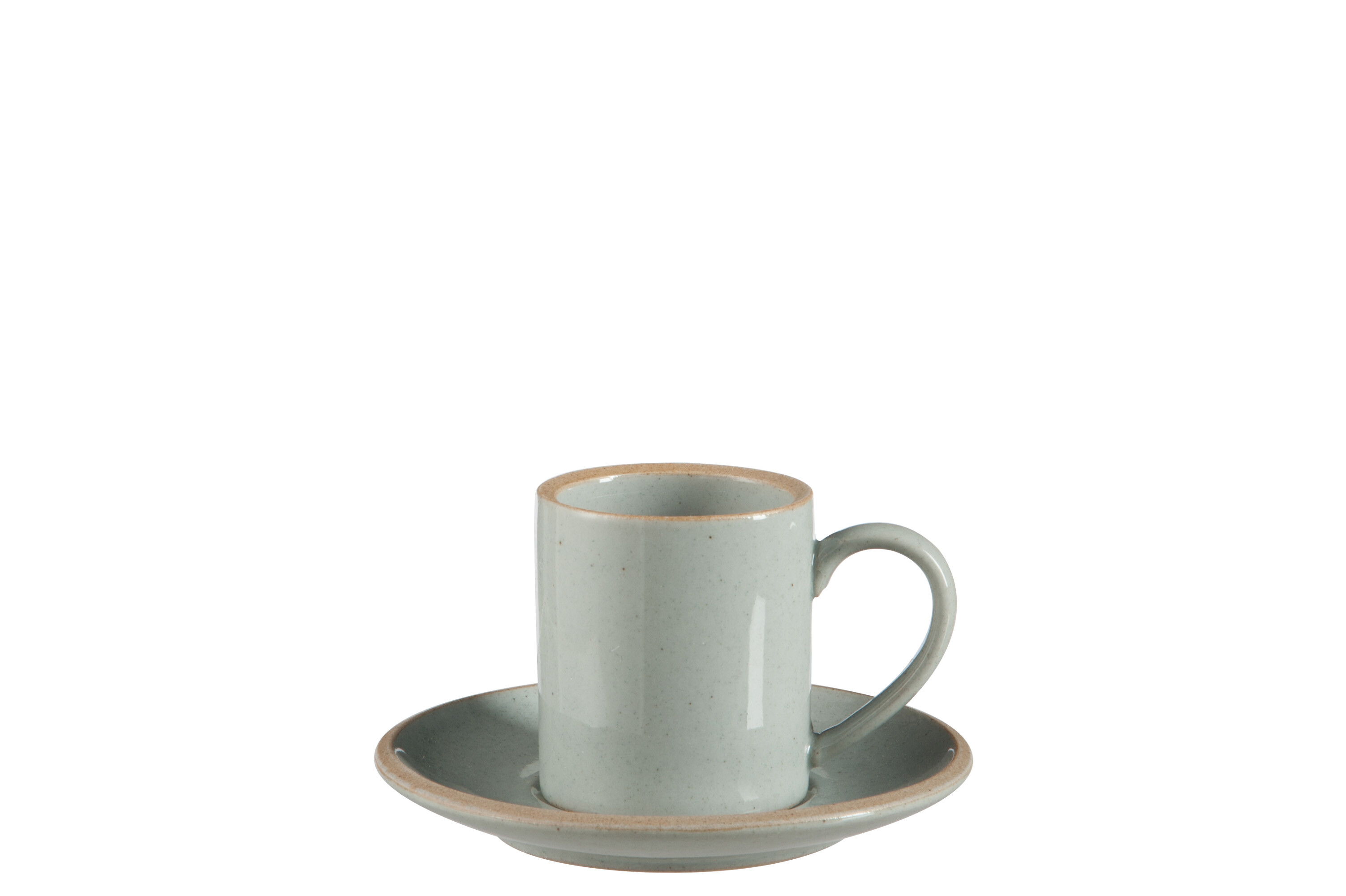 TASSE CAFE+SS-T BR CER BL S