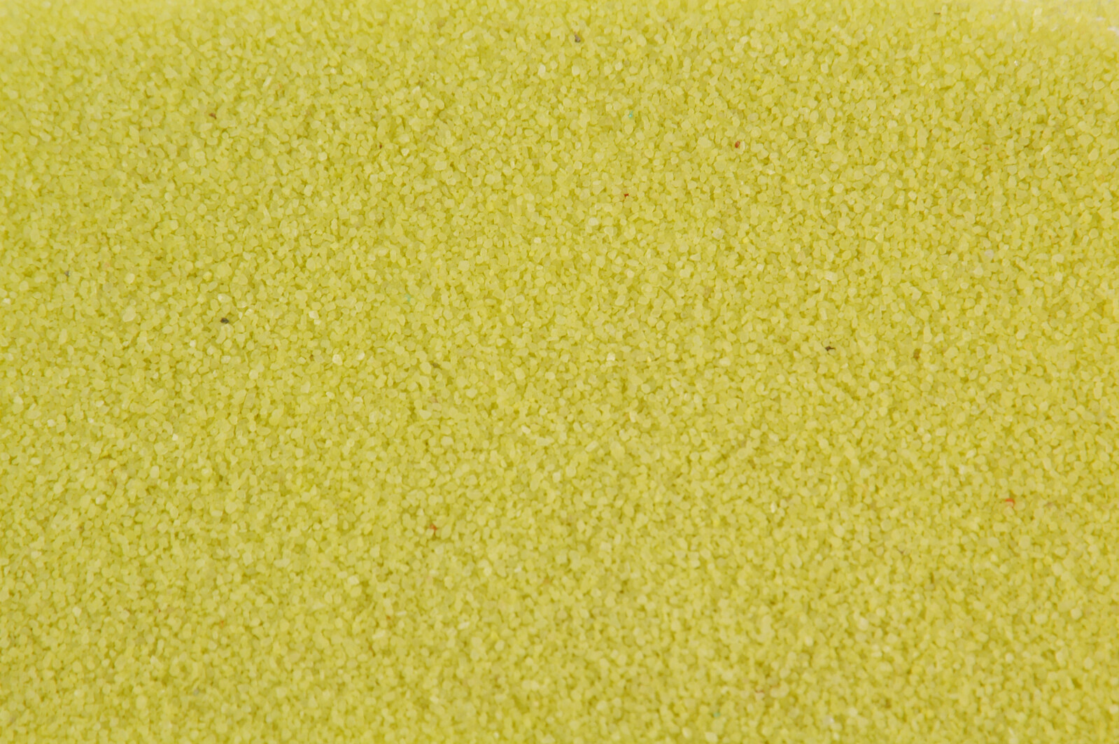 SABLE DECO CITRON VERT 700GR.